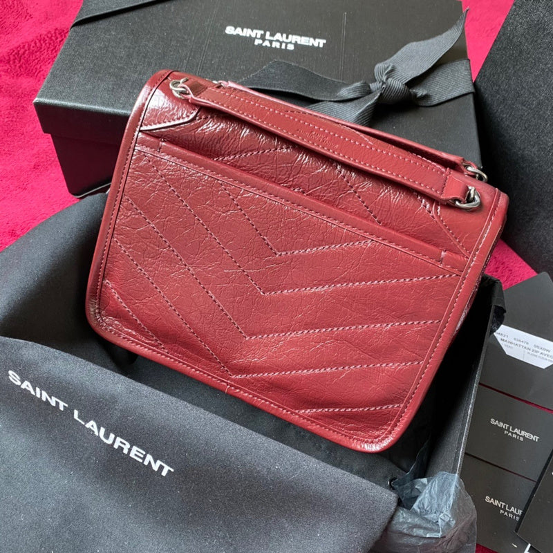 YSL Saint Laurent Ysl Saint Saurent Bags 378 2 Travel Bag