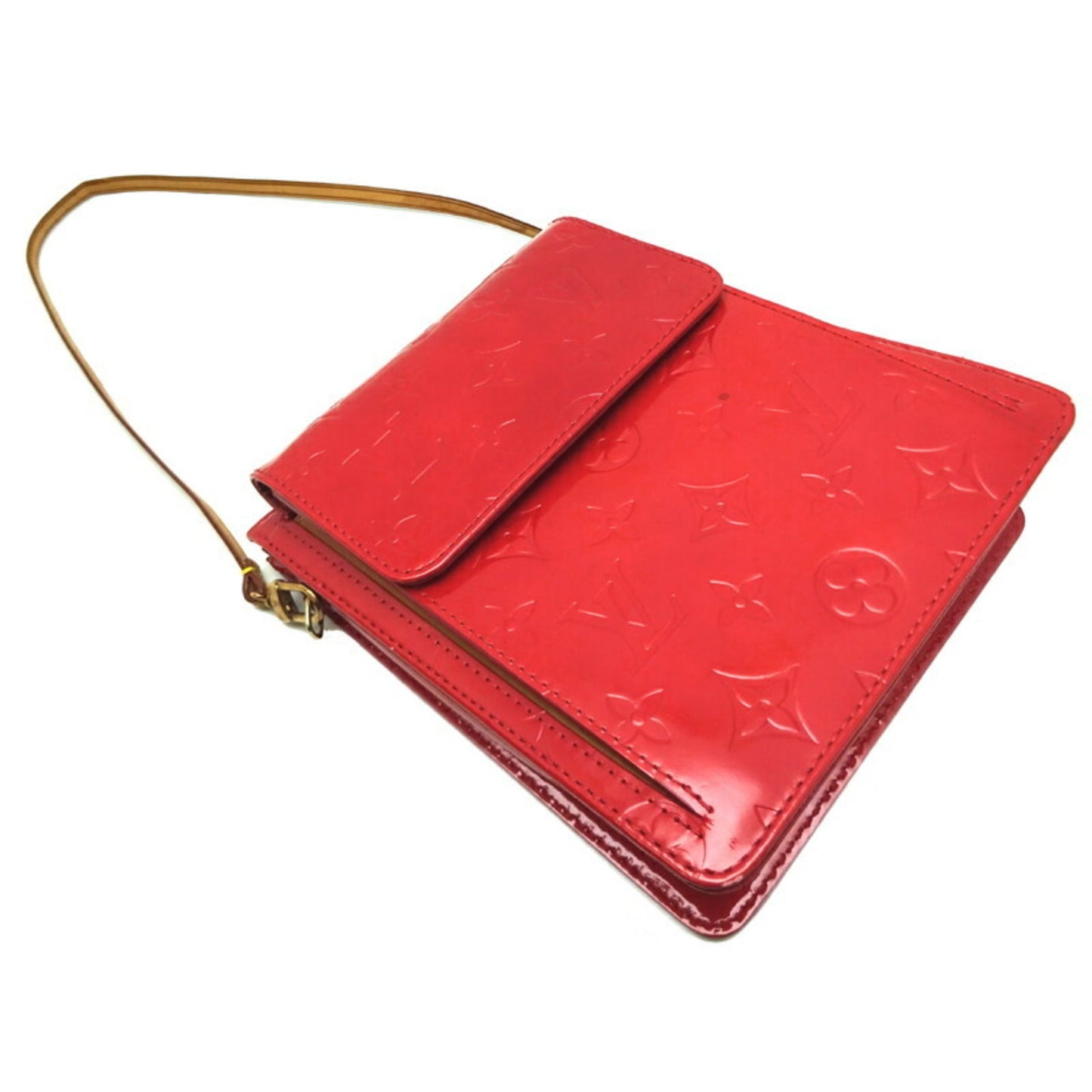 LOUIS VUITTON Mott Shoulder Bag