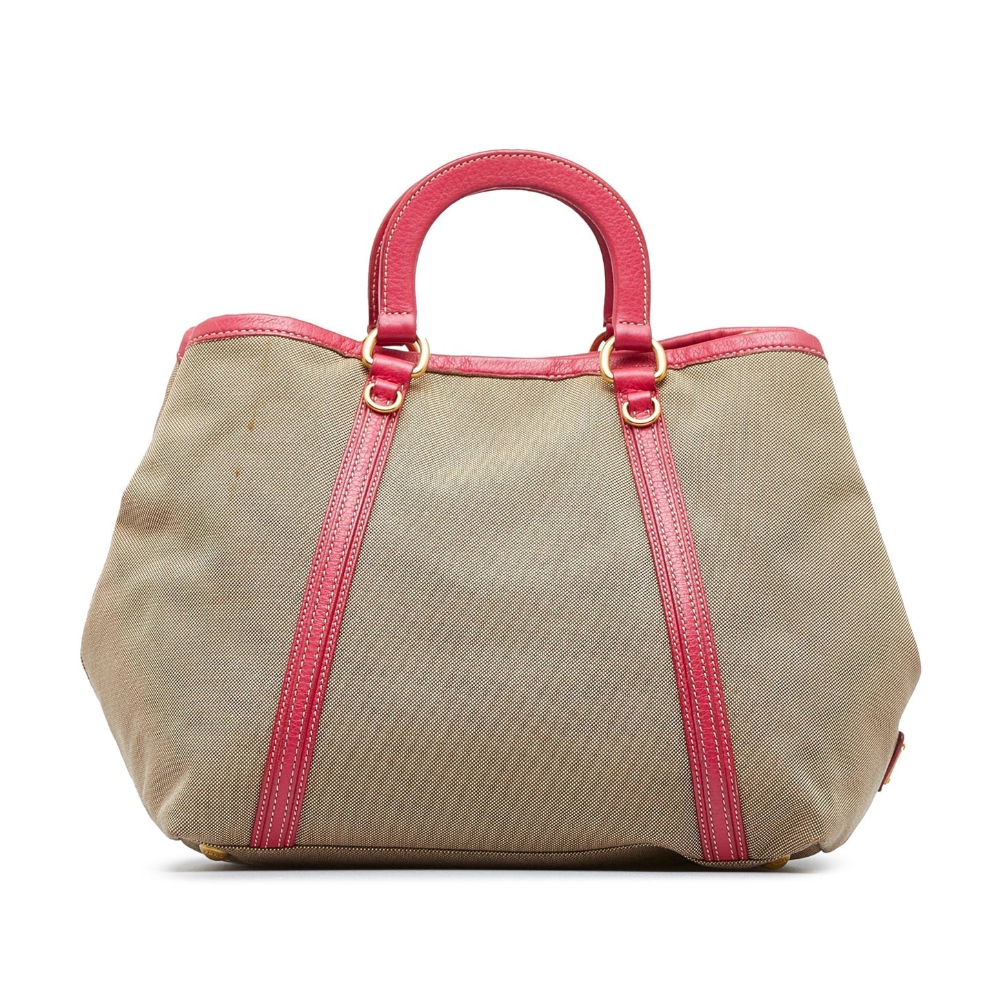 Prada Canapa Satchel Logo Satchel Bag Logo Satchel 29