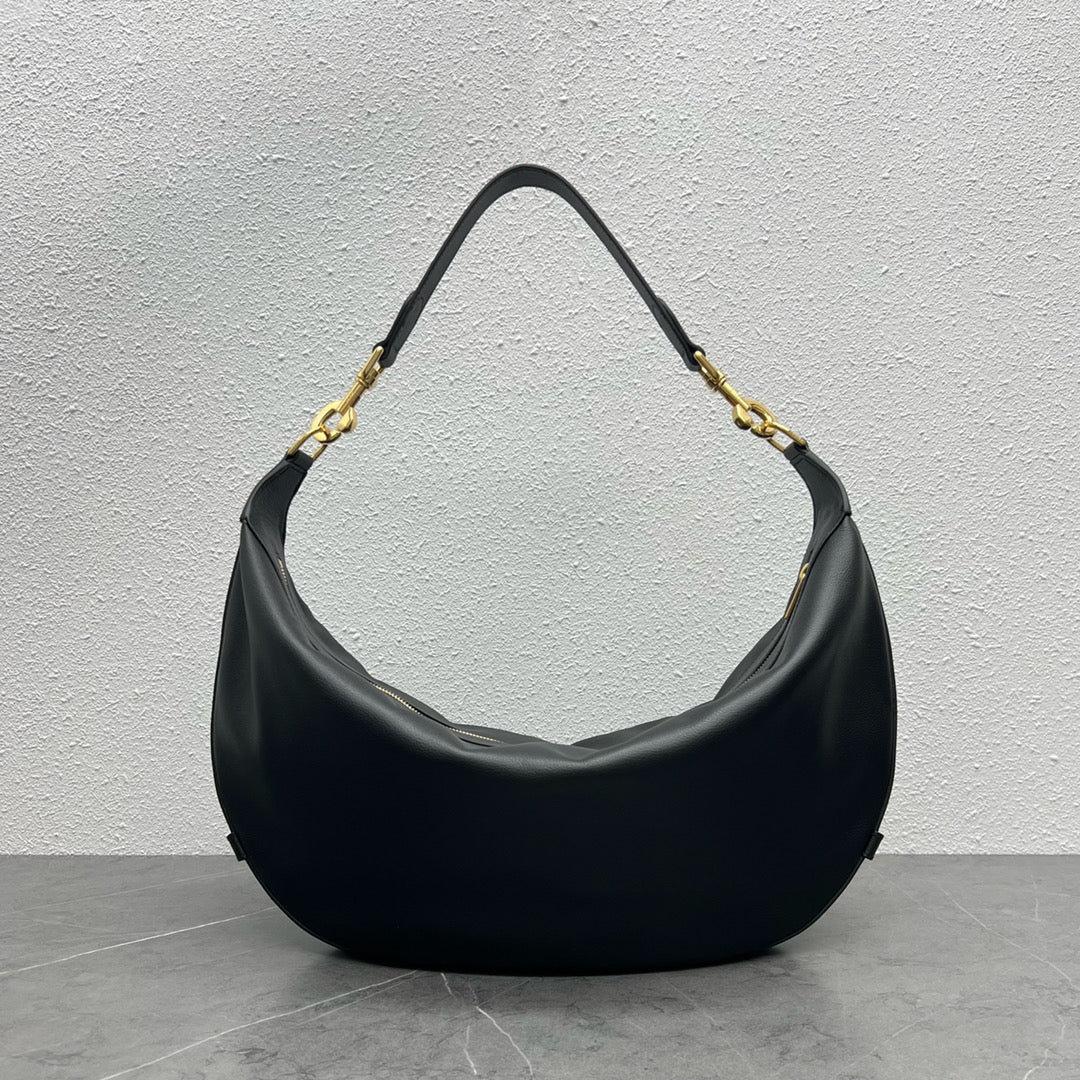 Top Quality Metop Qualityum Leandre Bag In Black Travel Bag