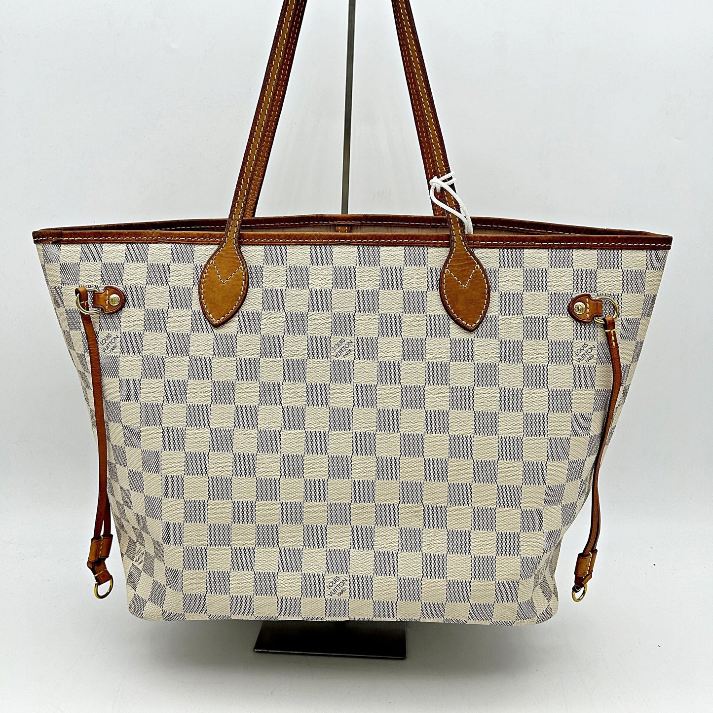 Louis Vuitton Damier Azur Totally MM - Neutrals Totes, Handbags LA22644