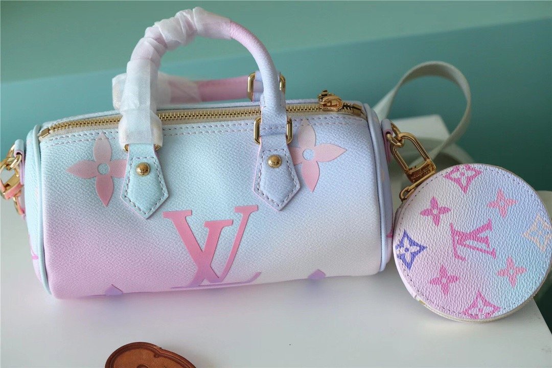 Top Quality Papillon Bb Bag Classic For Monogram Travel Bag M46078 8950
