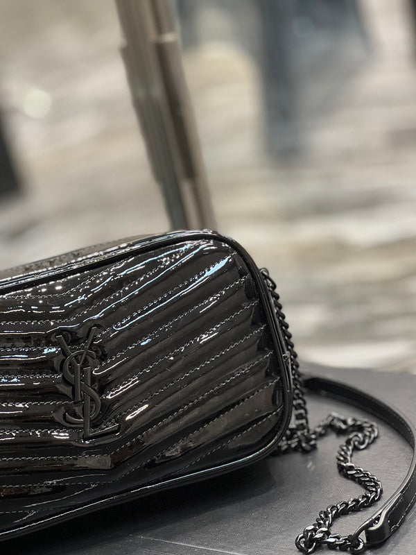 YSL Saint Laurent Ysl Saint Saurent Bags 112 Travel Bag