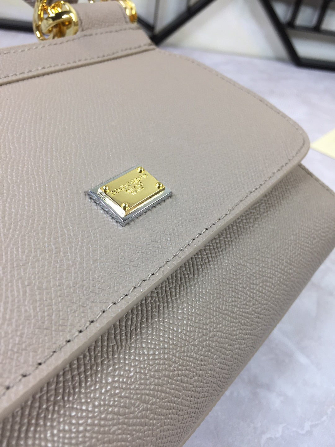 Metop Qualityum Sicily Dauphine Top Grey Travel Bag