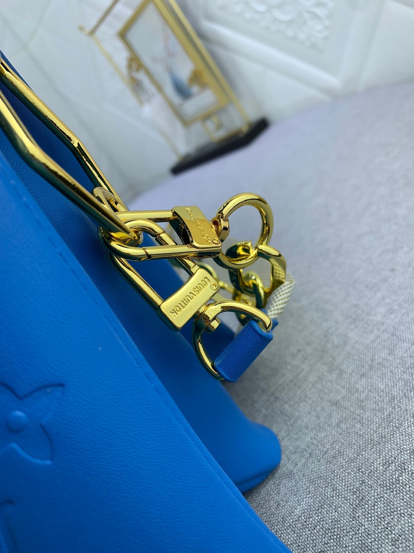 EN - Luxury LUV 878 Travel Bag