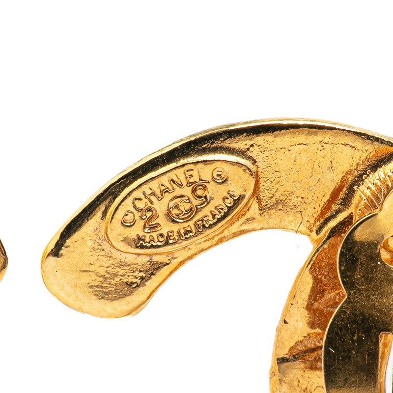 Chanel Coco Mark Earrings