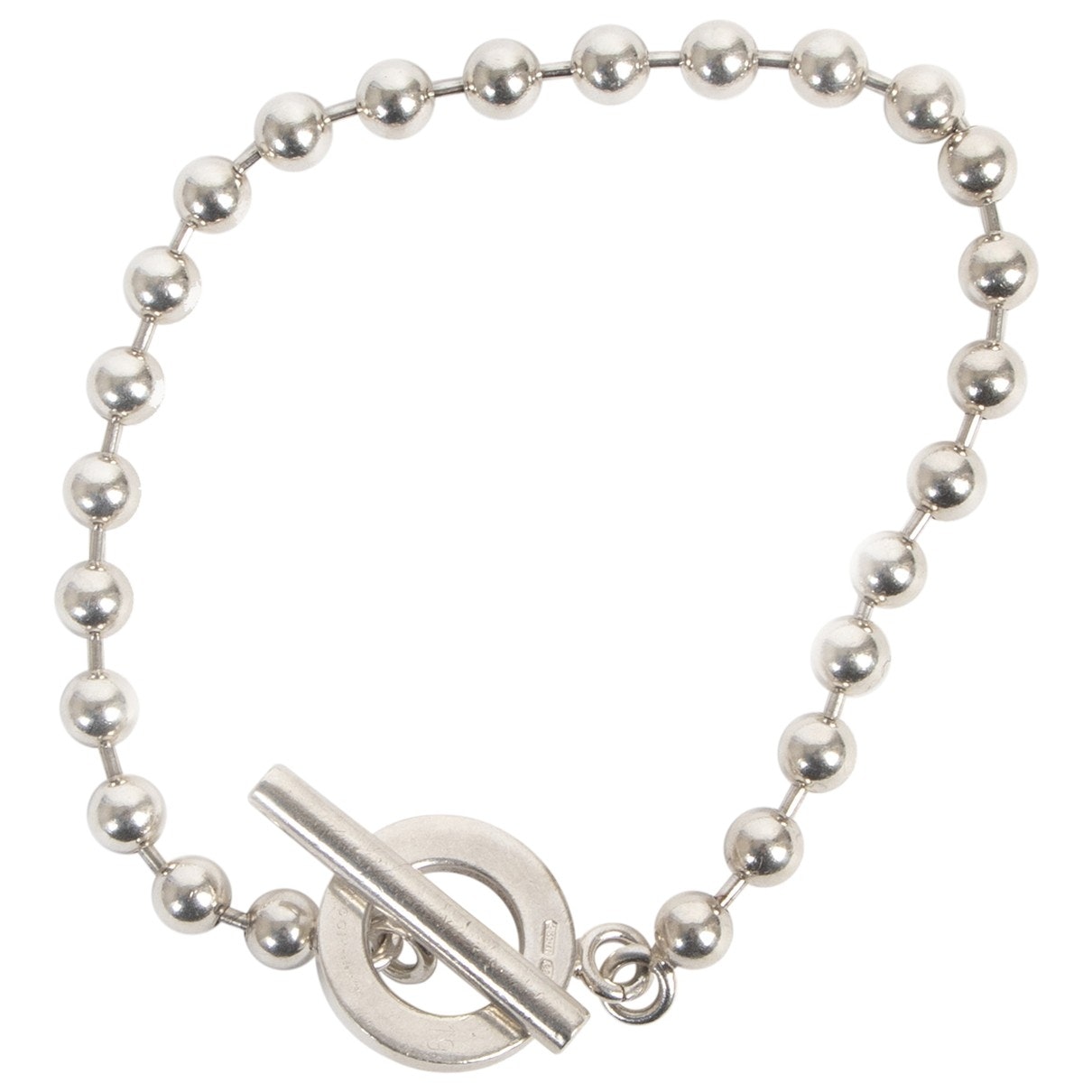 Gucci silver silver bracelets