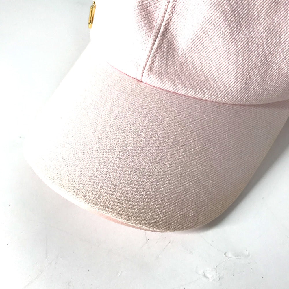 Louis Vuitton M7061L Iconic L Cotton Pink Hat