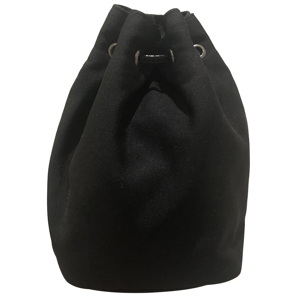 Gucci black cloth handbag