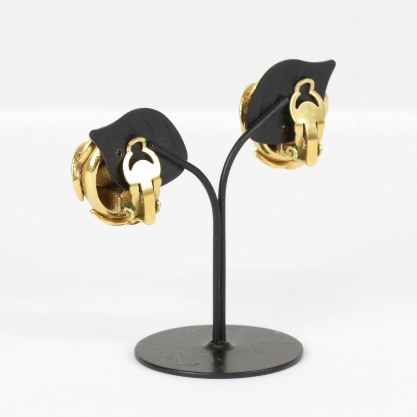 Chanel Coco Mark Earrings