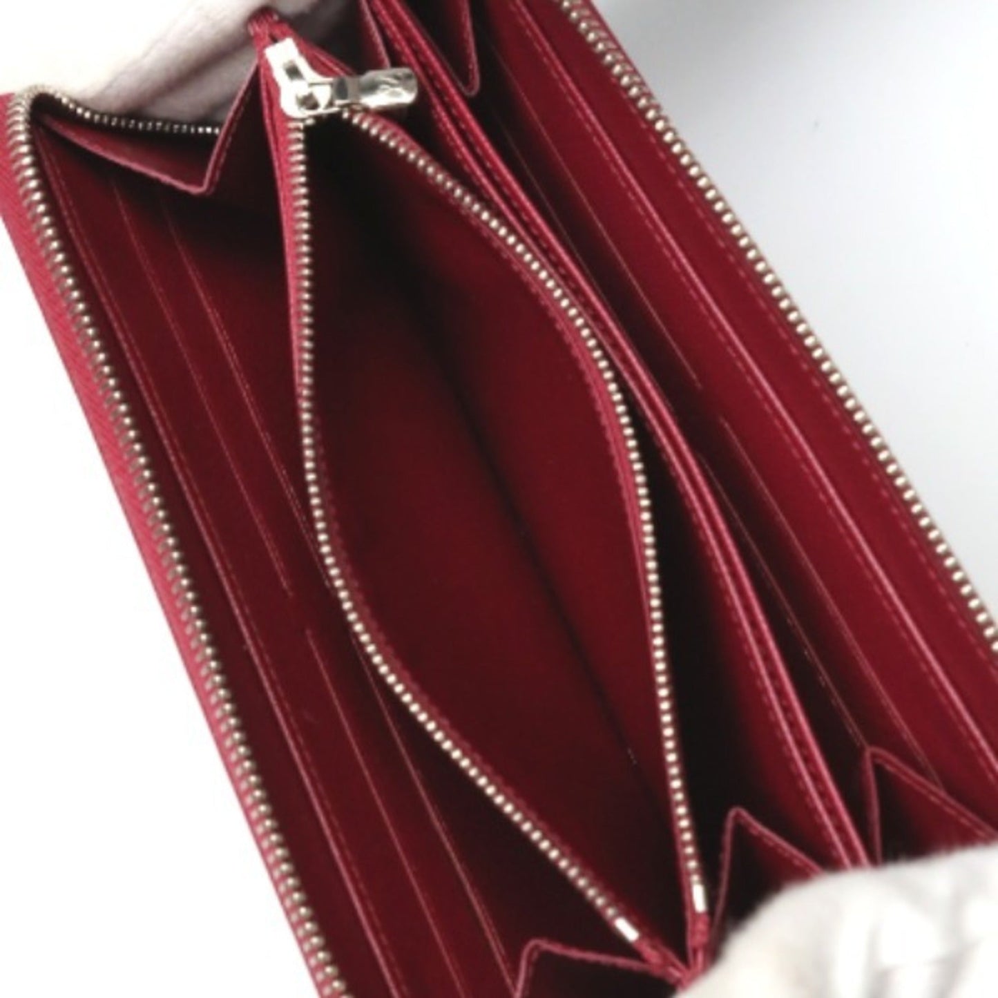Louis Vuitton Portefeuille zippy Wallet Style 4