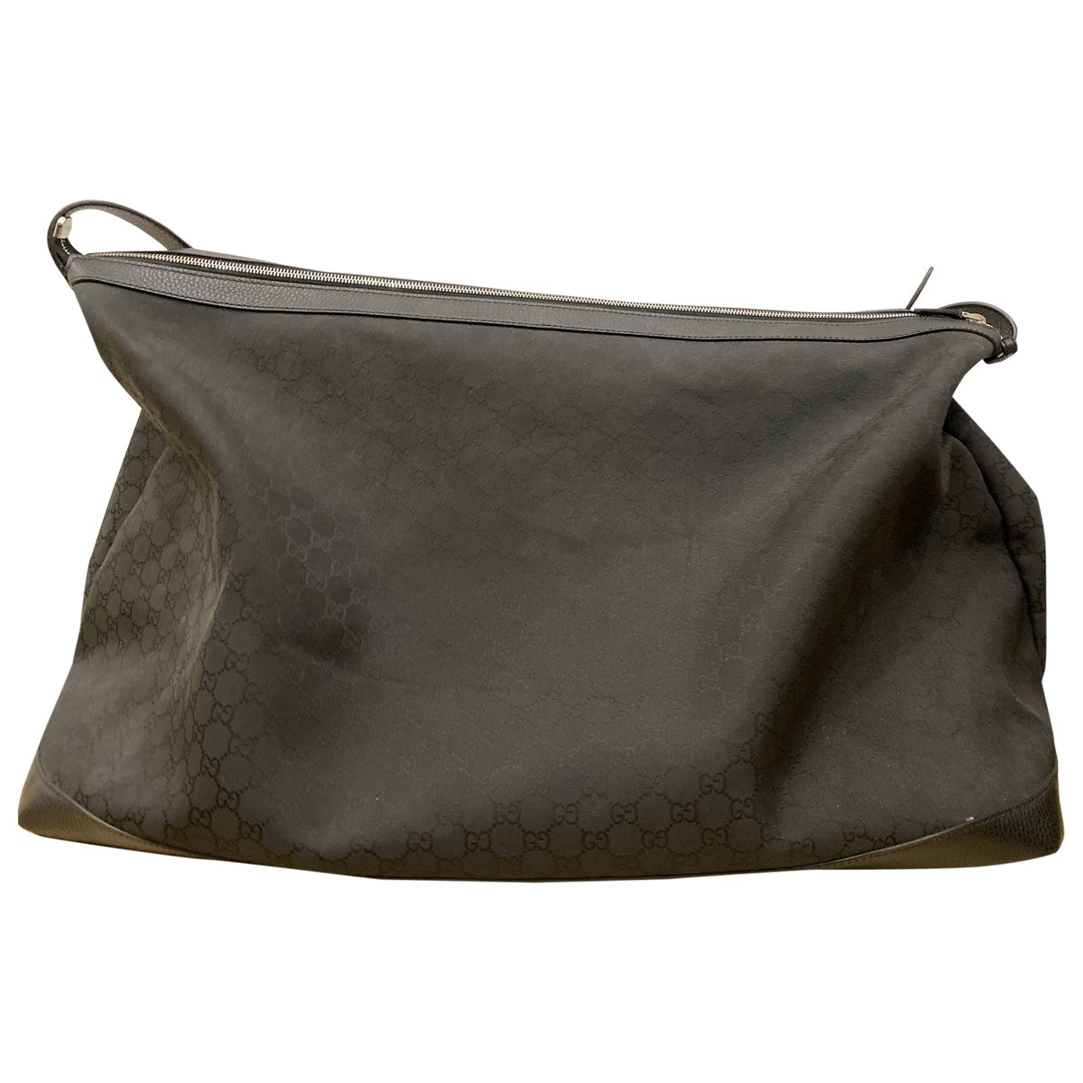 Gucci black cloth bag