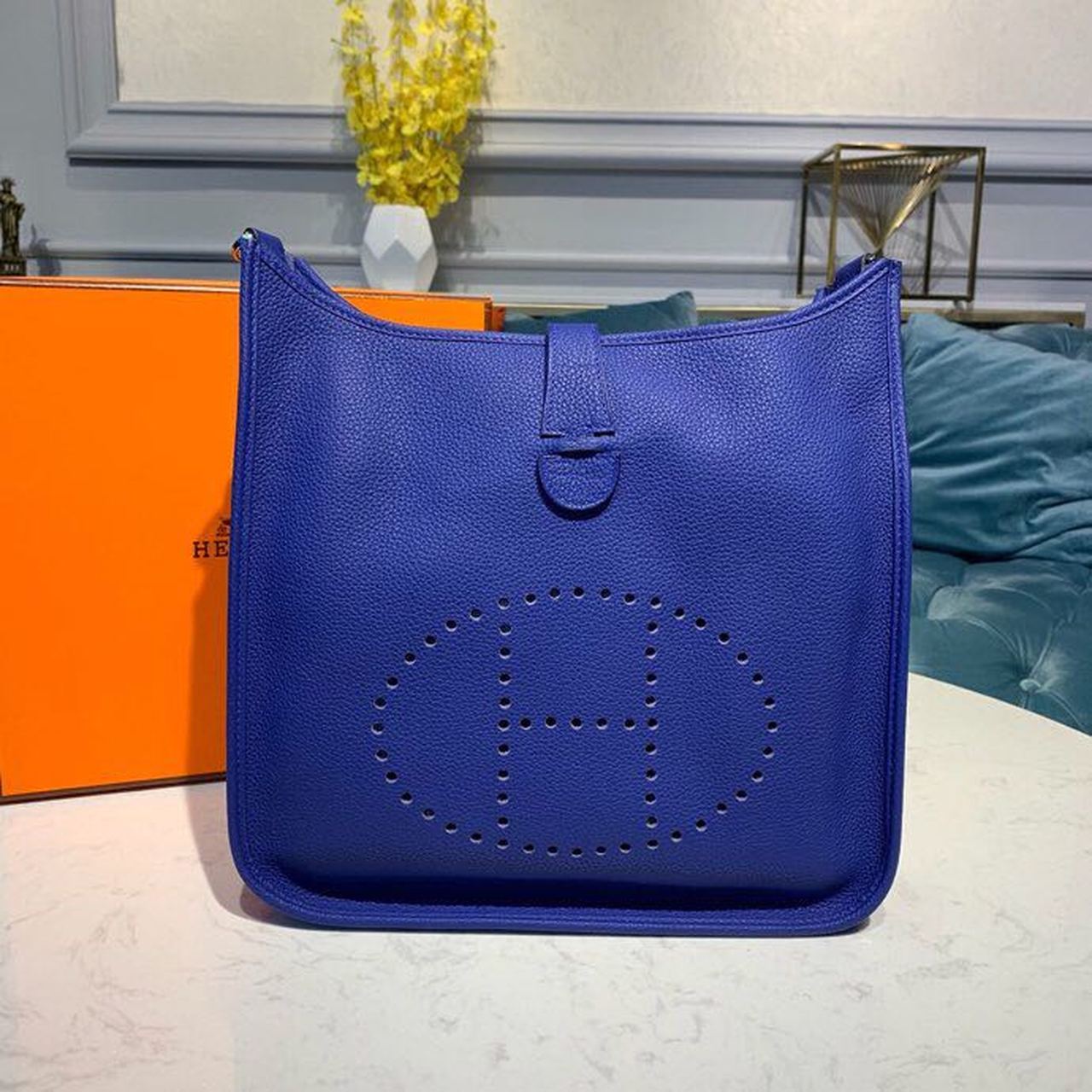 Top Quality Evelyne Iii Gm Bag For Blue Travel Bag