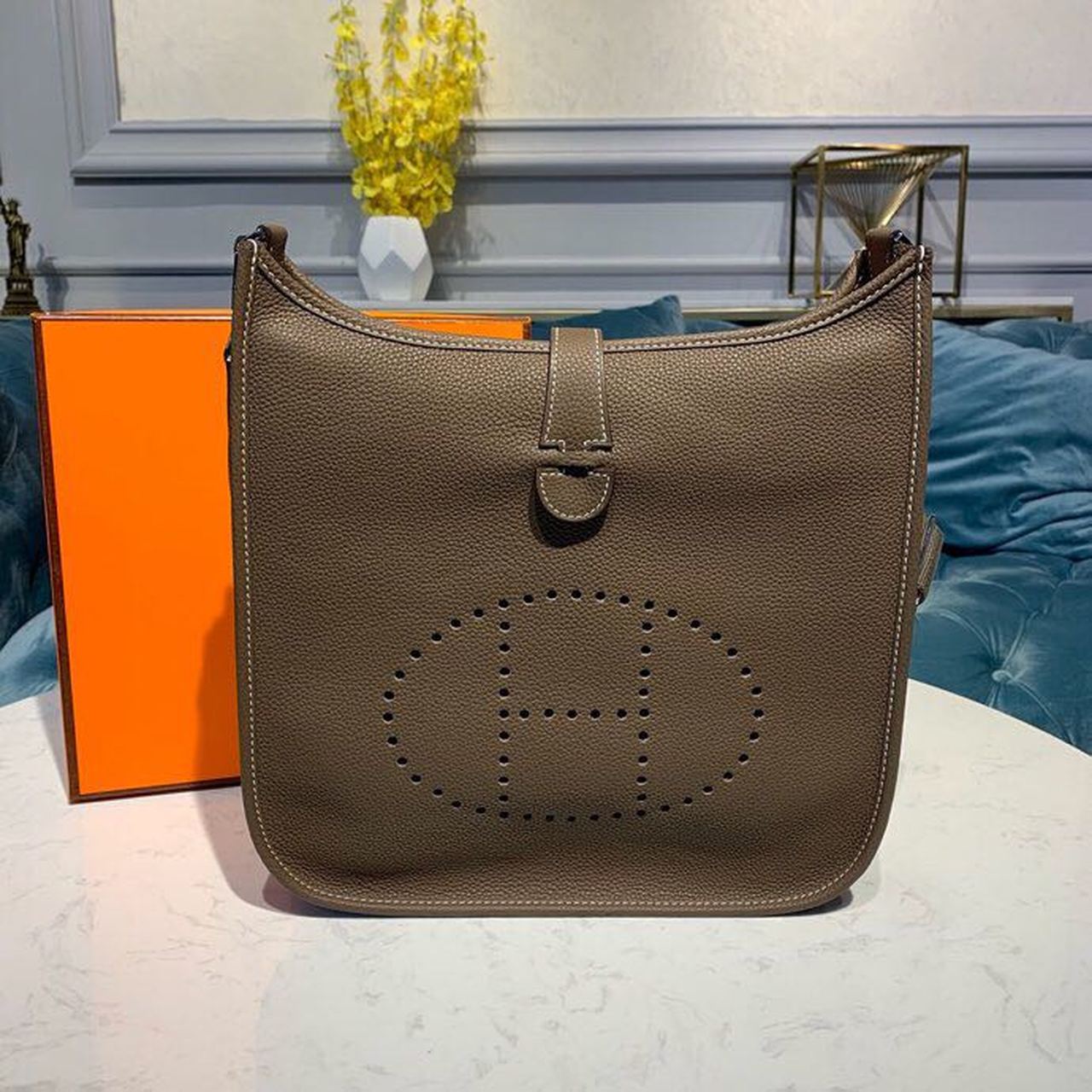 Top Quality Evelyne Iii Gm Bag For Brown Travel Bag