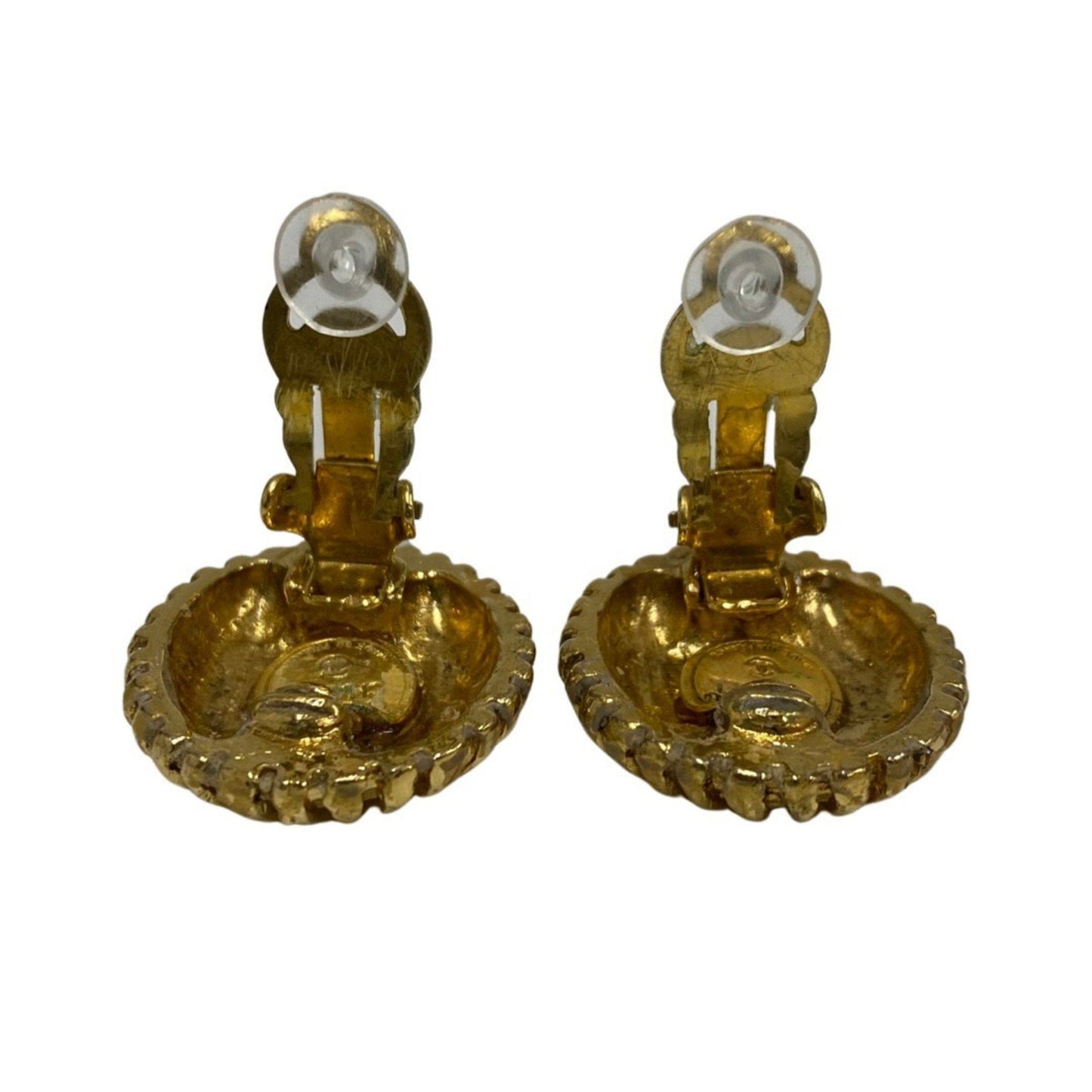 Chanel Coco Mark Earrings