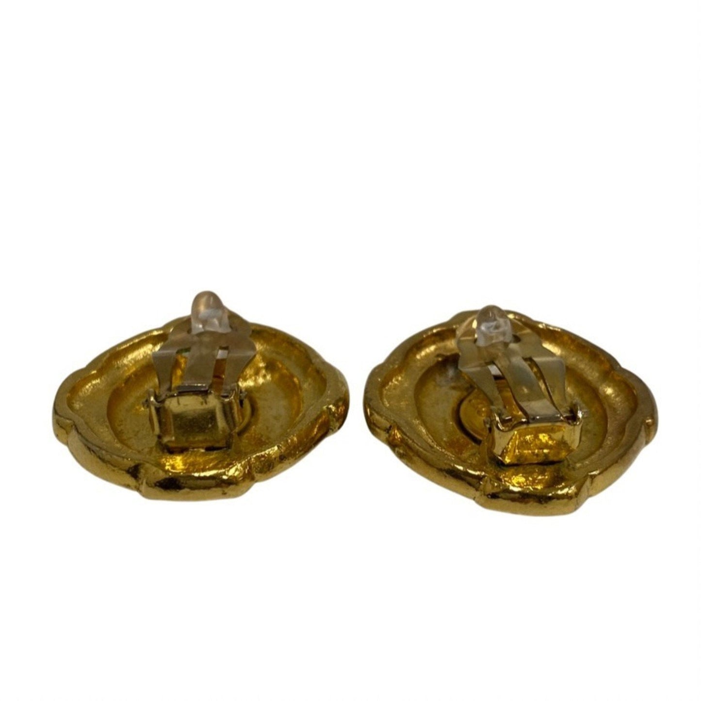 Chanel Coco Mark Earrings