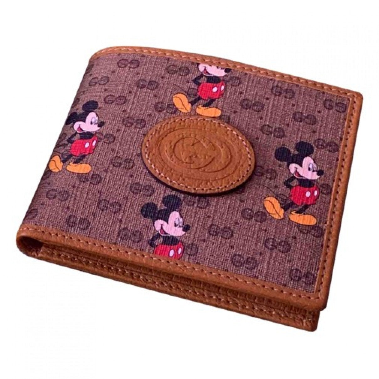Gucci multicolour cloth case