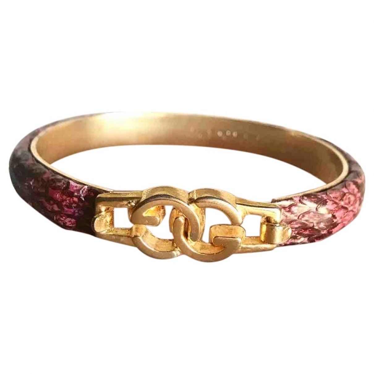 Gucci metal bracelets