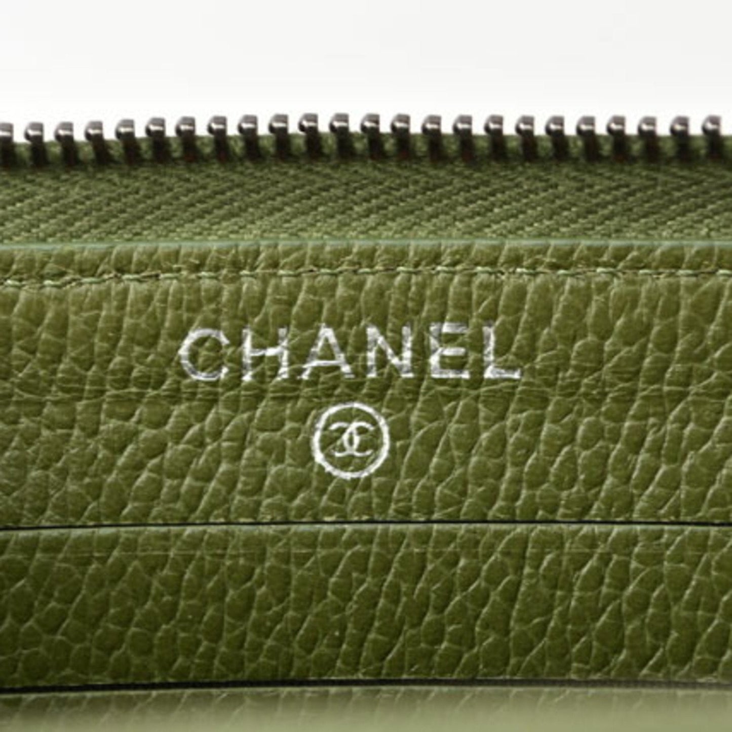 CHANEL Matelasse Wallet