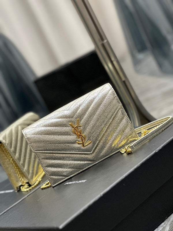 YSL Saint Laurent Ysl Saint Saurent Bags 157 Travel Bag