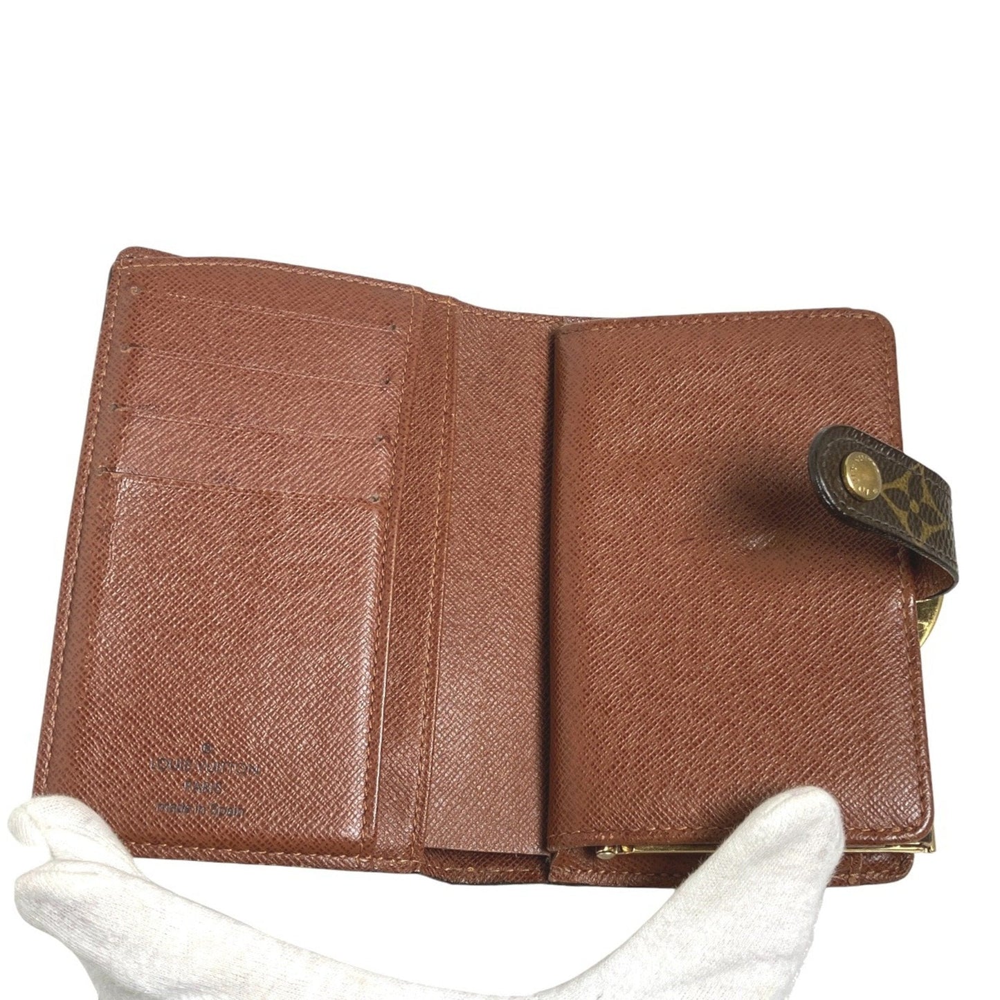 Louis Vuitton Viennois Wallet Style 3