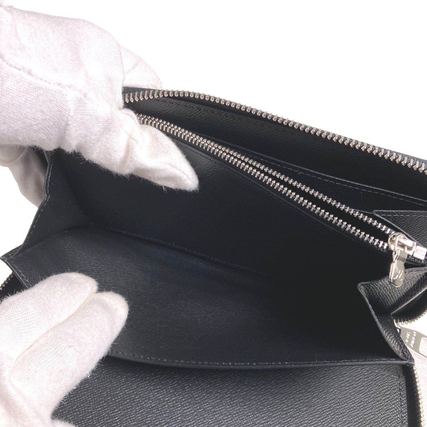 Louis Vuitton Zippy organizer Wallet Style 6