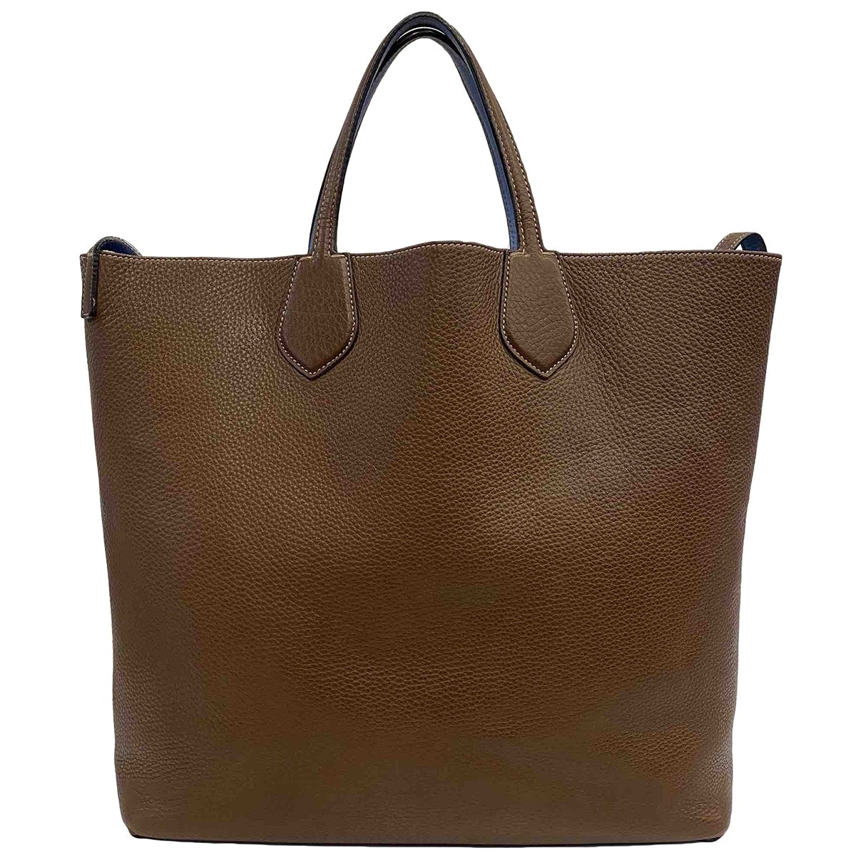 Gucci brown leather bag