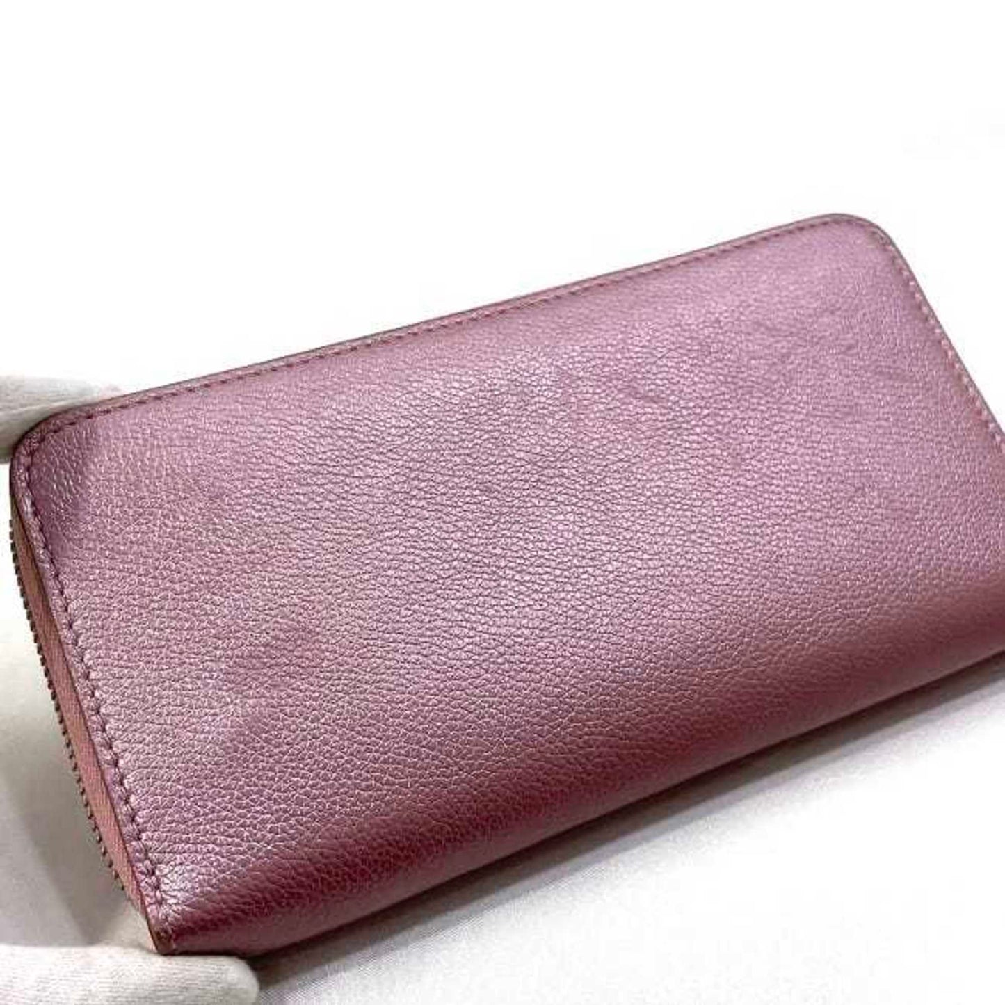 Louis Vuitton Lockme Wallet Style 2