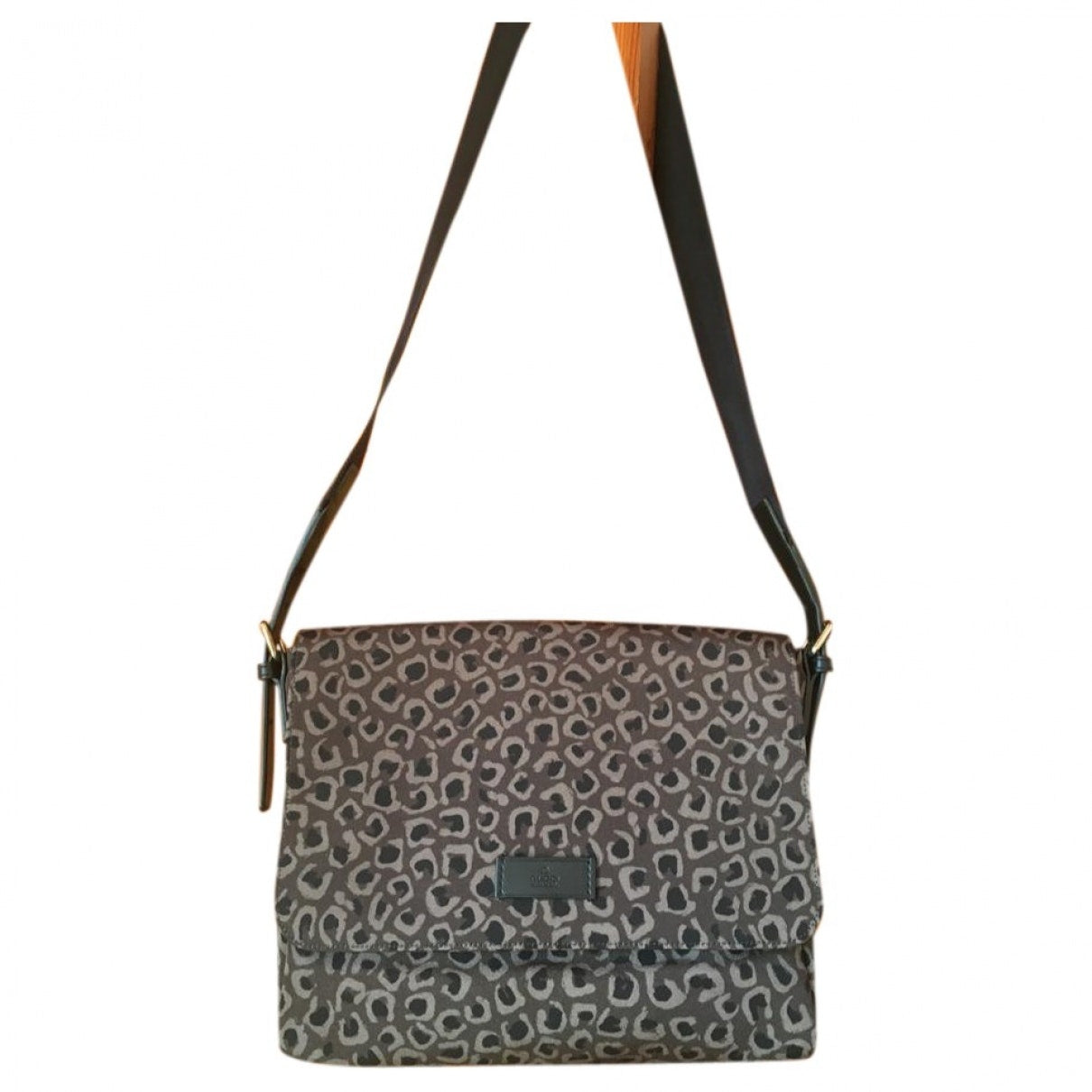 Gucci multicolour cloth handbag