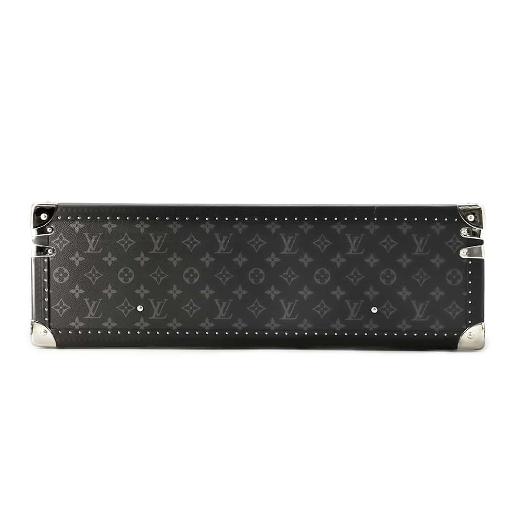 Louis Vuitton Alzer Eclipse Monogram Noir Handbag