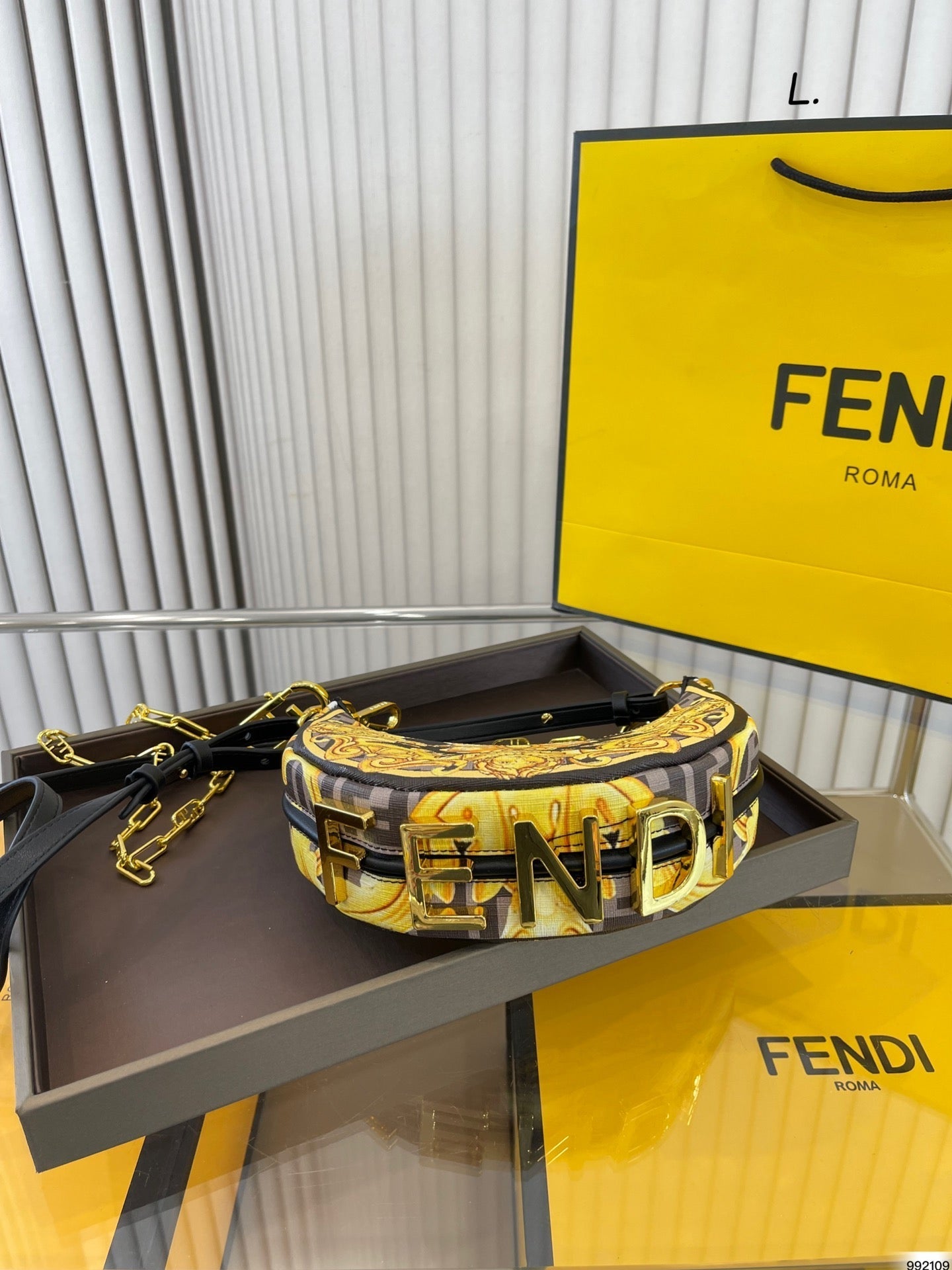 EN - Luxury FEI 278 Travel Bag