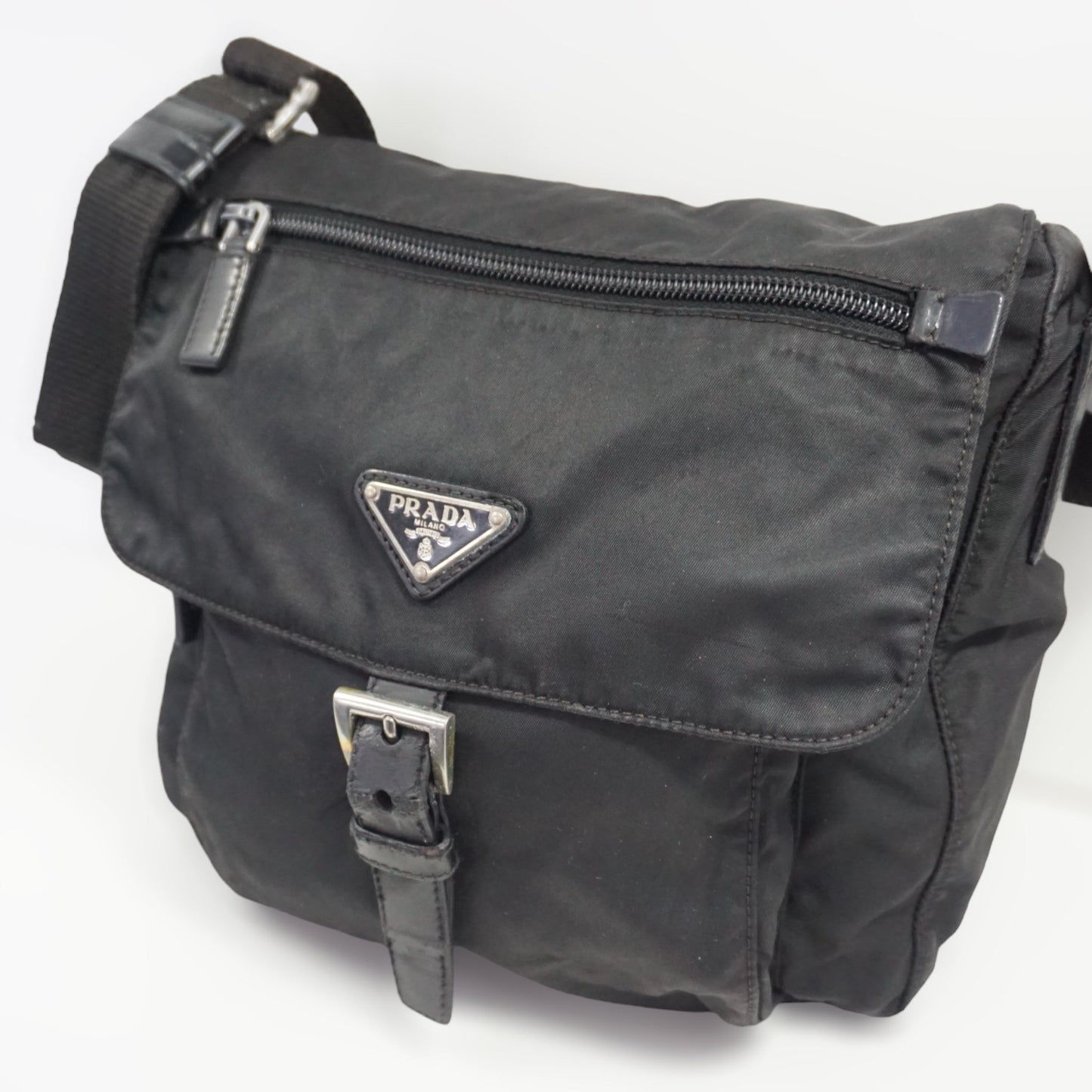 Prada Sort Crossbody Crossbody Bag Aug 16 00
