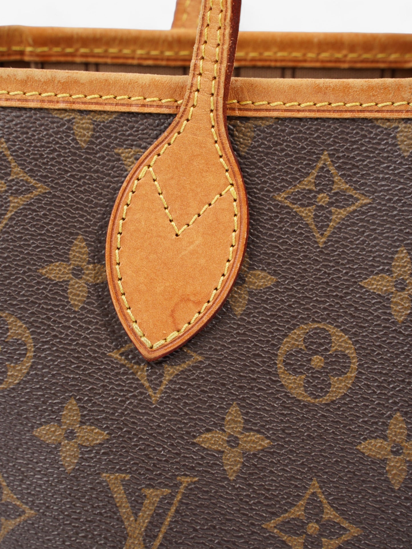 Louis Vuitton Neverfull Coated PM Monogram Canvas Coated Canvas Apparel Pm 8