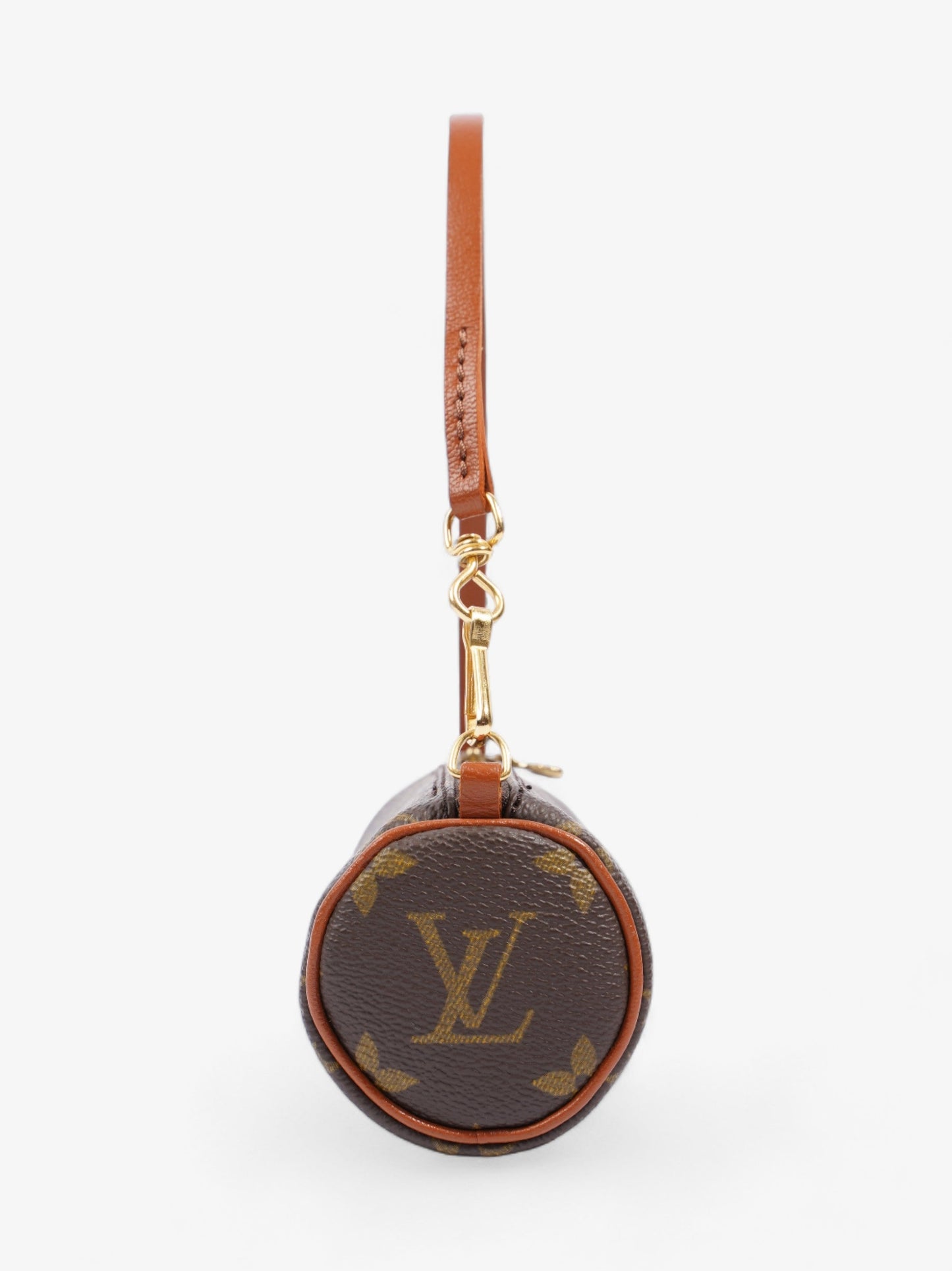 Louis Vuitton Papillon Coated Monogram Canvas Coated Canvas Apparel Canvas 2