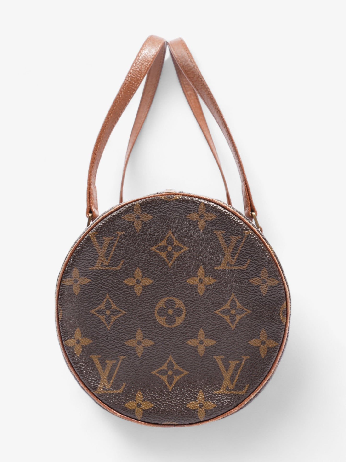 Louis Vuitton Papillon Coated 30 Monogram Canvas Coated Canvas Apparel Canvas 38