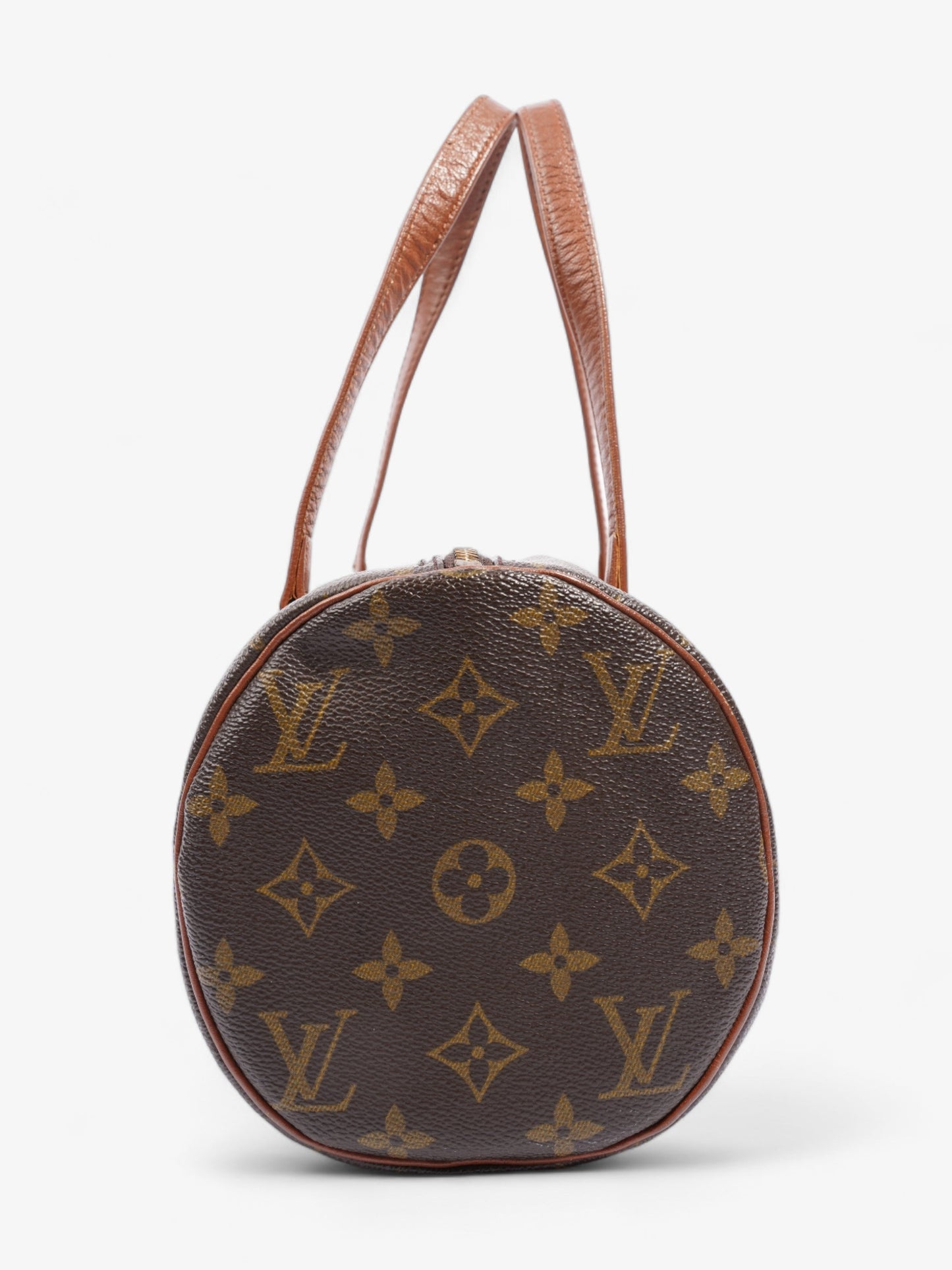Louis Vuitton Papillon Coated 30 Monogram Canvas Coated Canvas Apparel Canvas 37