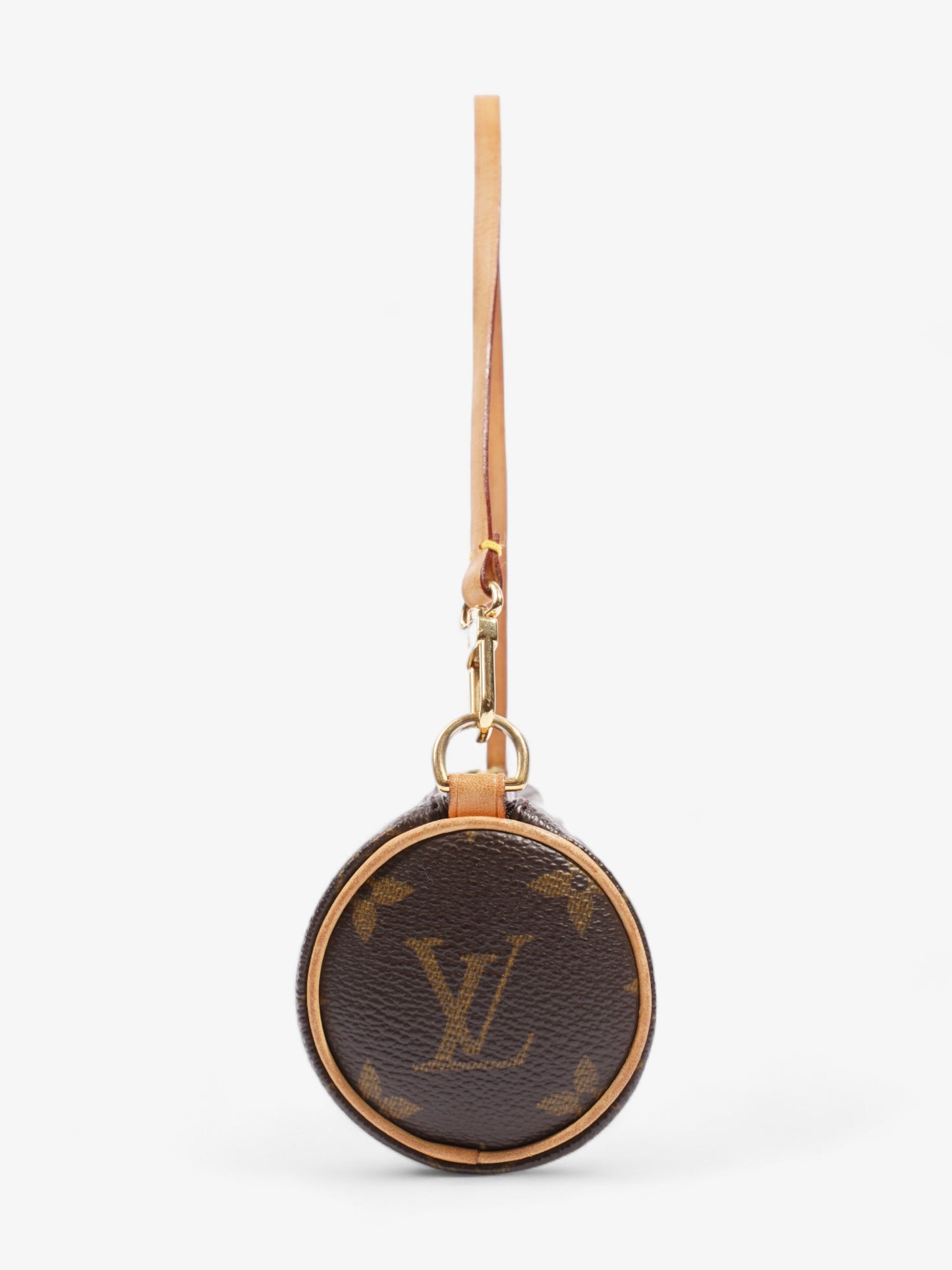 Louis Vuitton Papillon Coated Monogram Canvas Coated Canvas Apparel Canvas 5