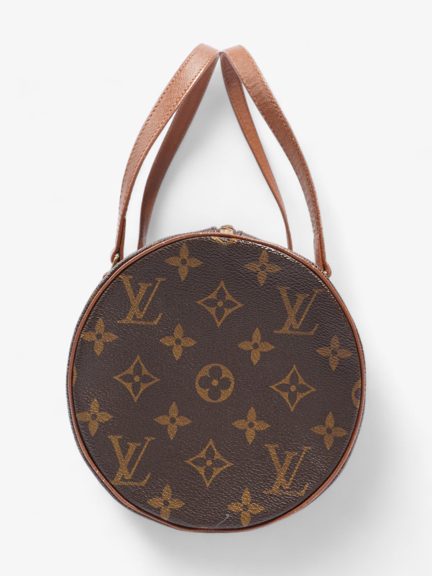Louis Vuitton Papillon Coated 30 Monogram Canvas Coated Canvas Apparel Canvas 40