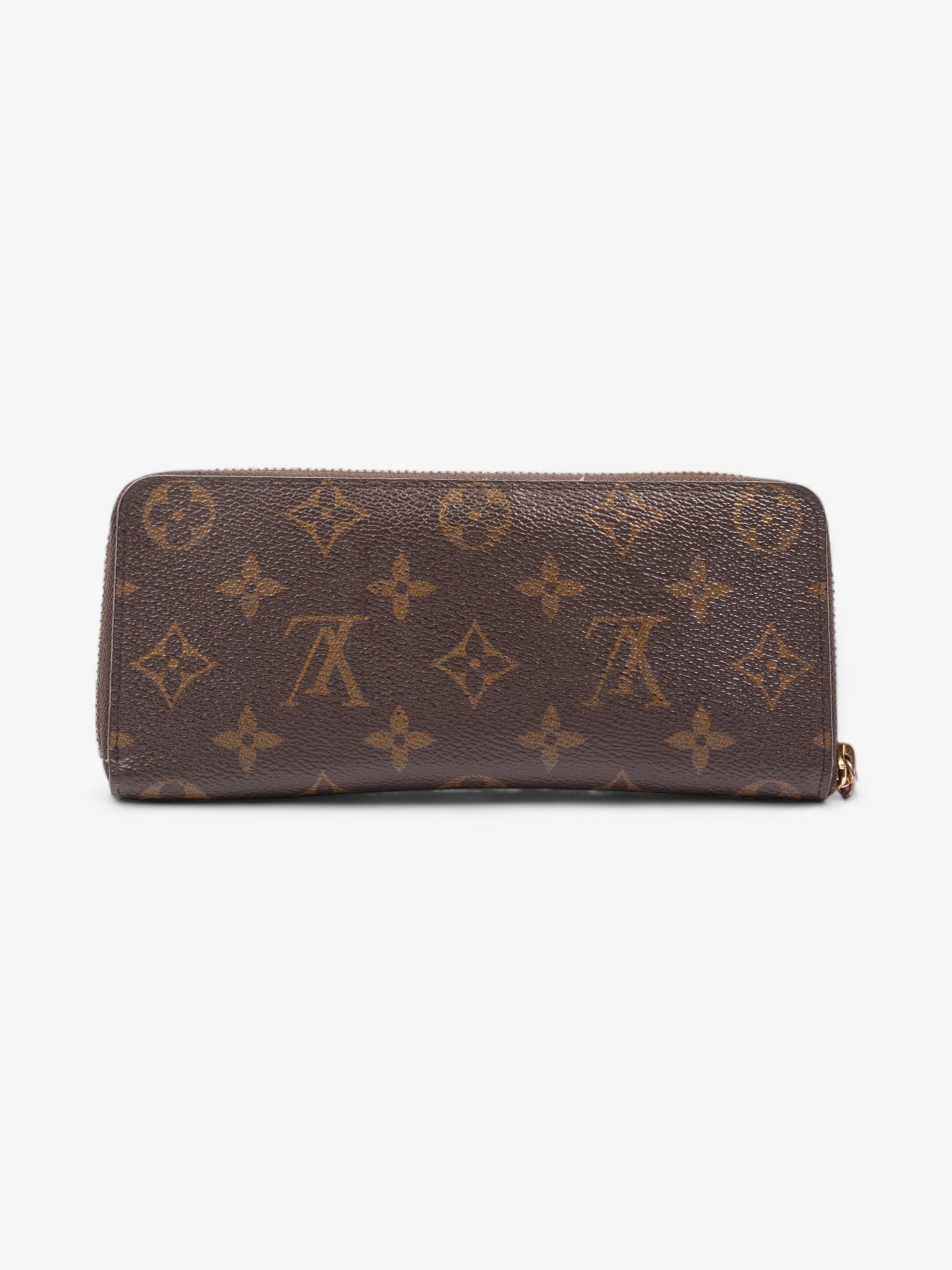 Louis Vuitton Clemence Fuschia Coated Monogram Canvas Coated Canvas Apparel