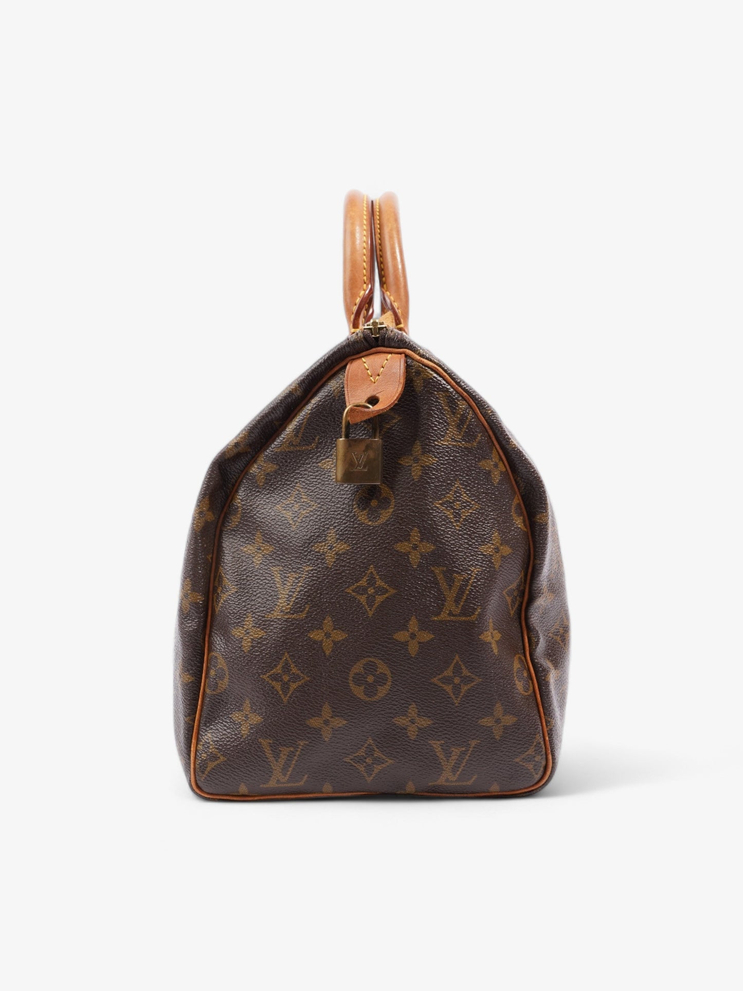 Louis Vuitton Speedy Coated 30 Monogram Canvas Coated Canvas Apparel Canvas 69