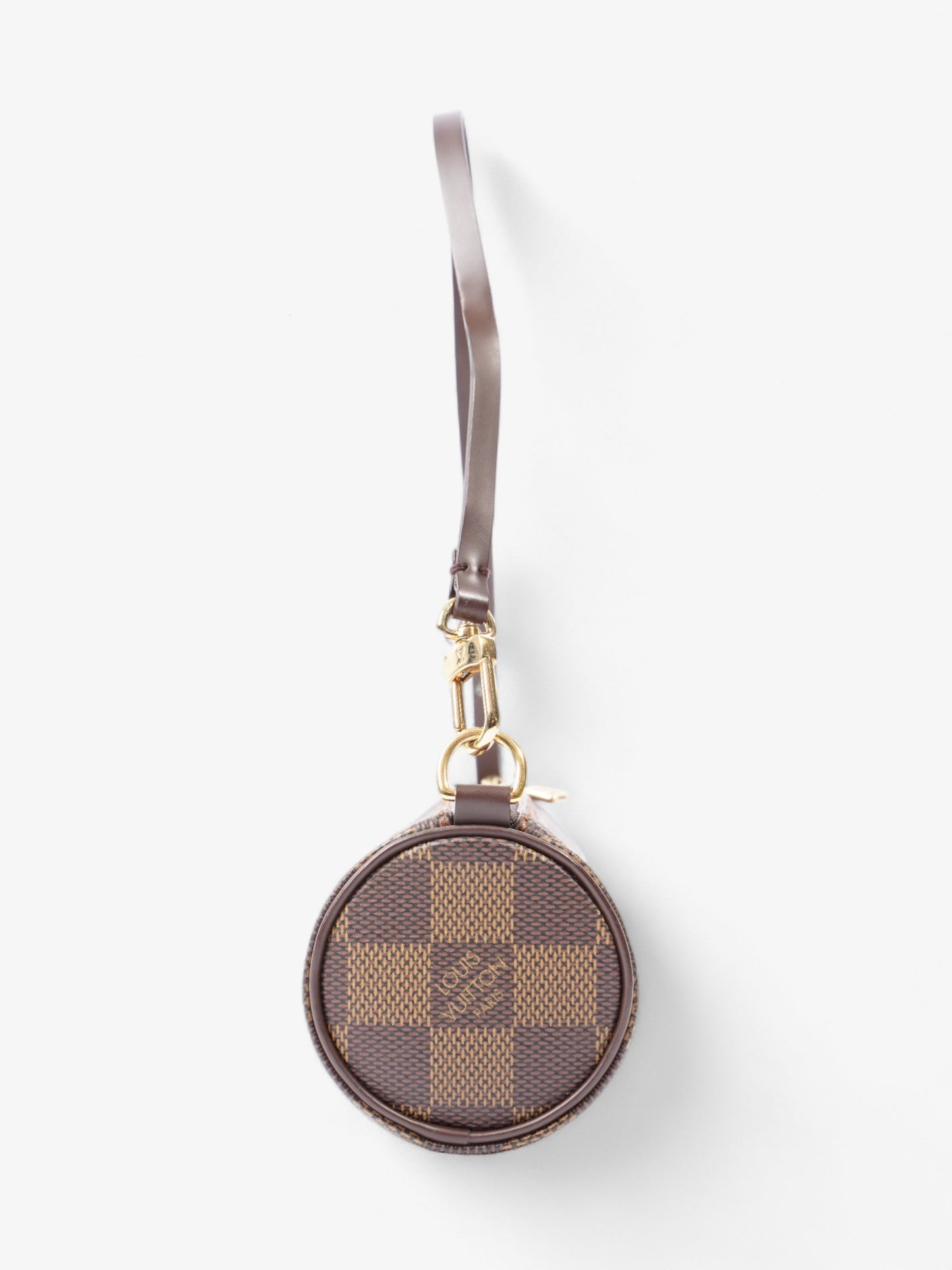 Louis Vuitton Papillon Ebene Coated Damier Canvas Coated Canvas Apparel Canvas 5