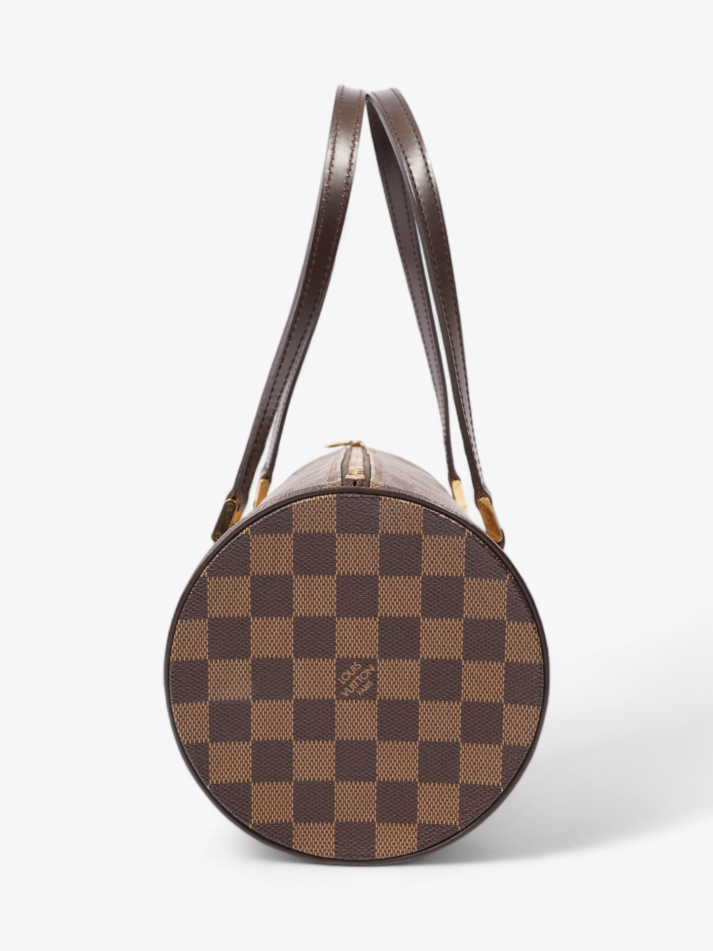 Louis Vuitton Papillon Ebene Coated 30 Damier Canvas Coated Canvas Apparel 20