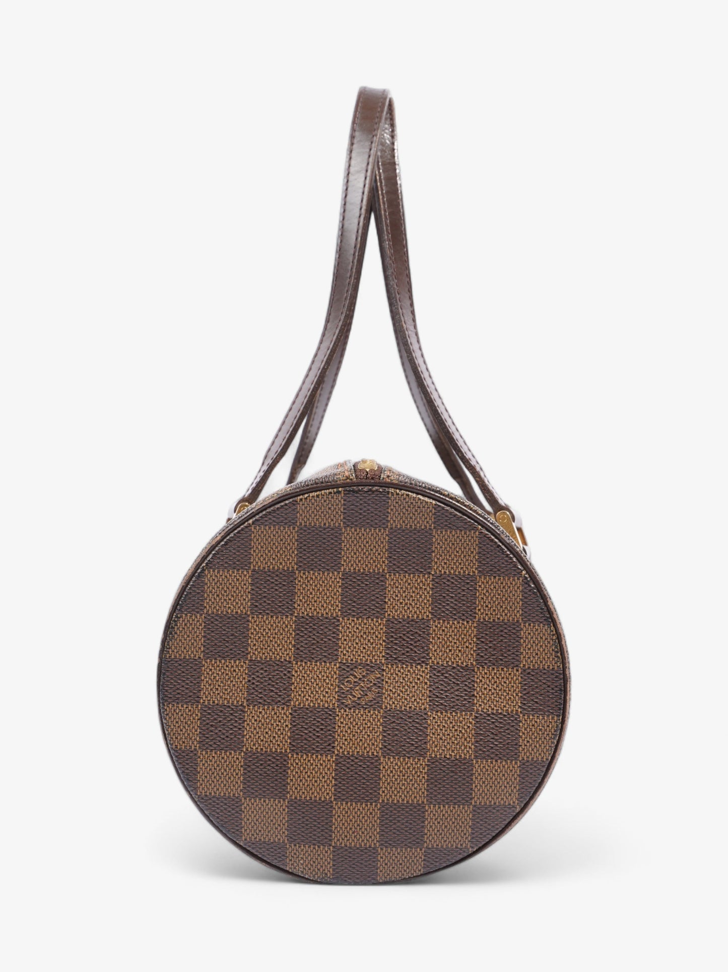 Louis Vuitton Papillon Ebene Coated 30 Damier Canvas Coated Canvas Apparel Canvas 37