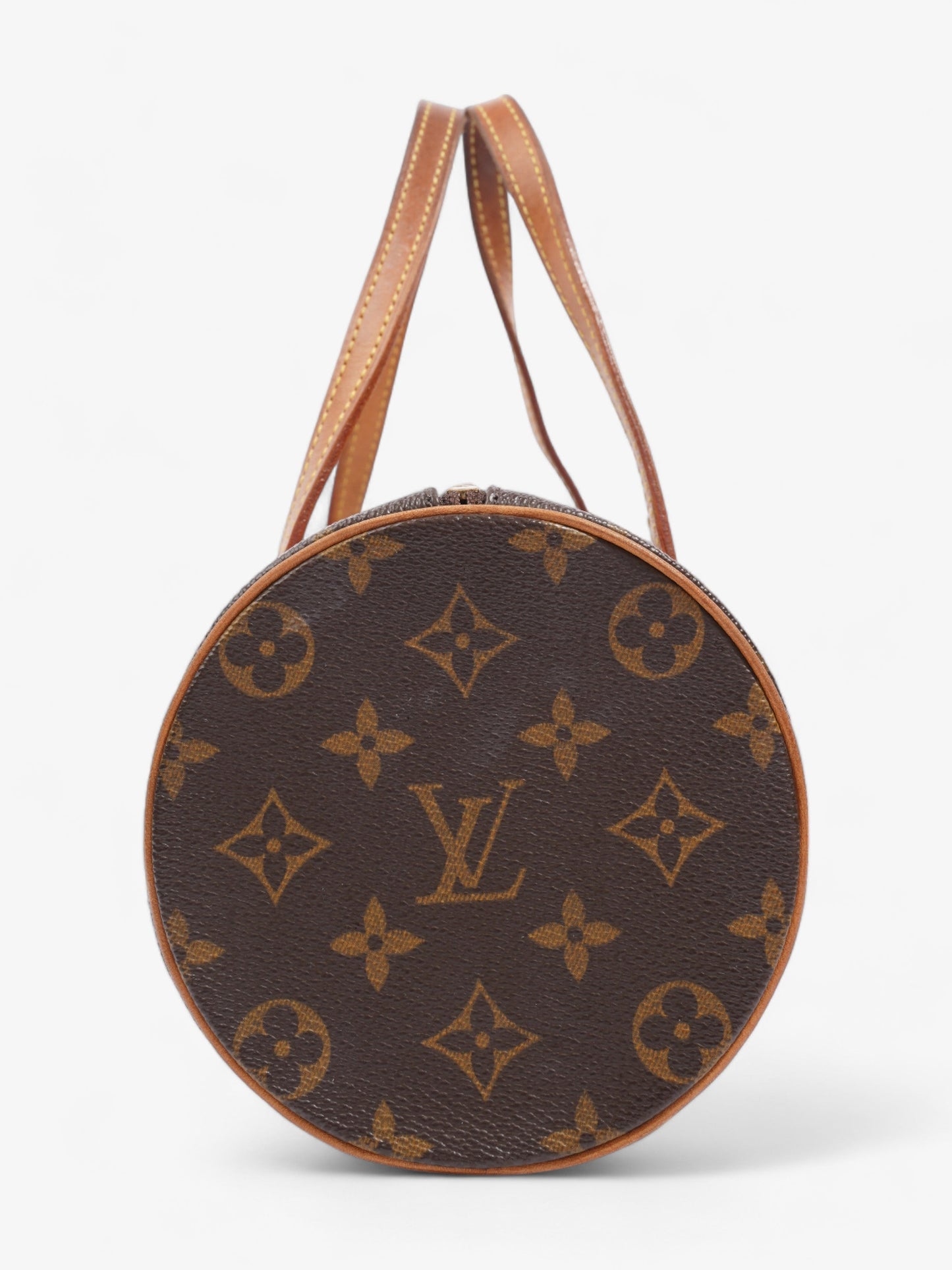 Louis Vuitton Papillon Coated 26 Monogram Canvas Coated Canvas Apparel Canvas 48