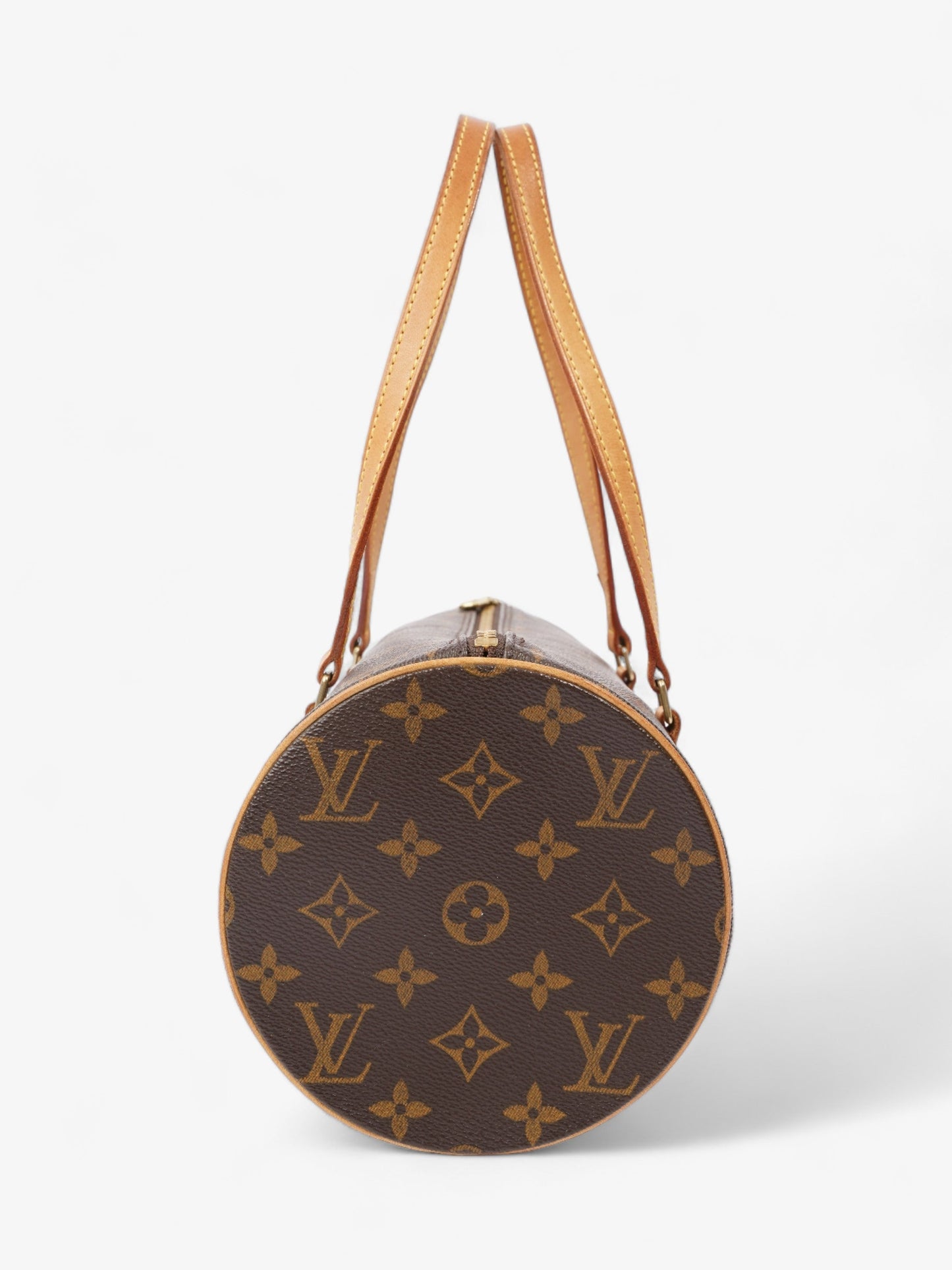 Louis Vuitton Papillon Coated 30 Monogram Canvas Coated Canvas Apparel Canvas 49