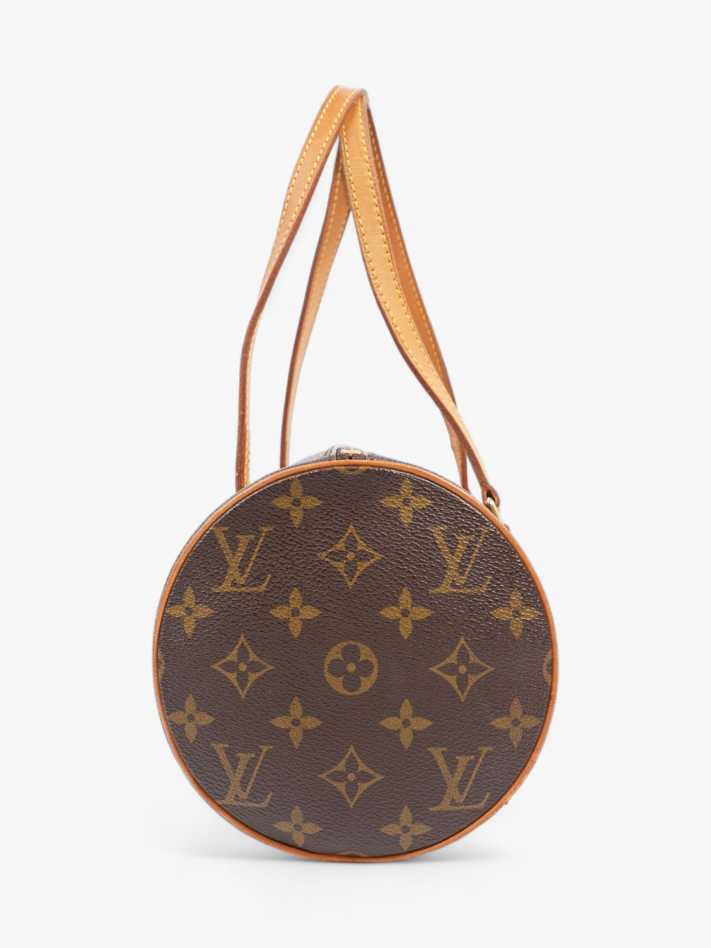Louis Vuitton Papillon Coated 30 Monogram Canvas Coated Canvas Apparel Canvas 52