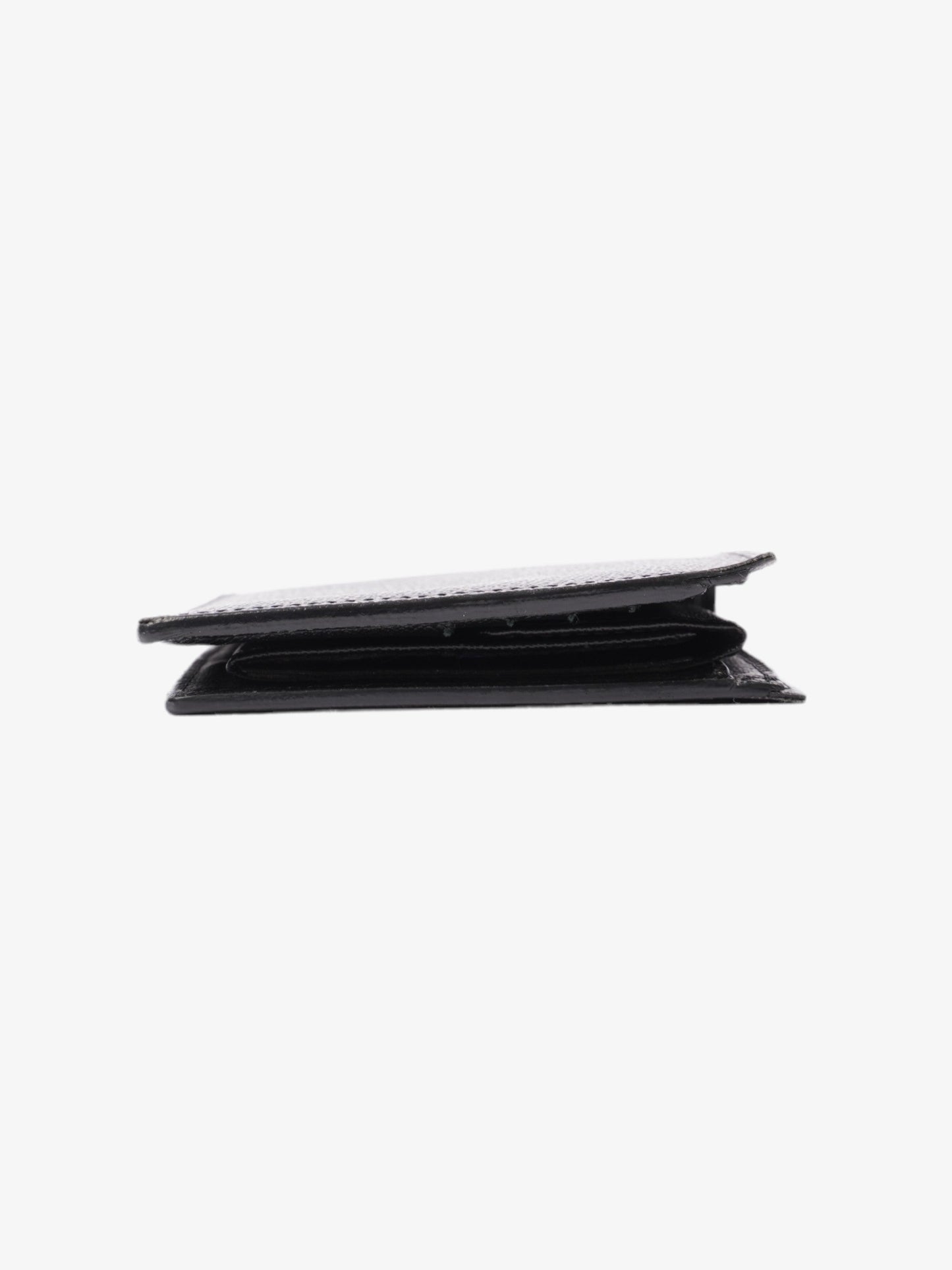 Louis Vuitton Marco Compact Ebene Damier Wallet Case