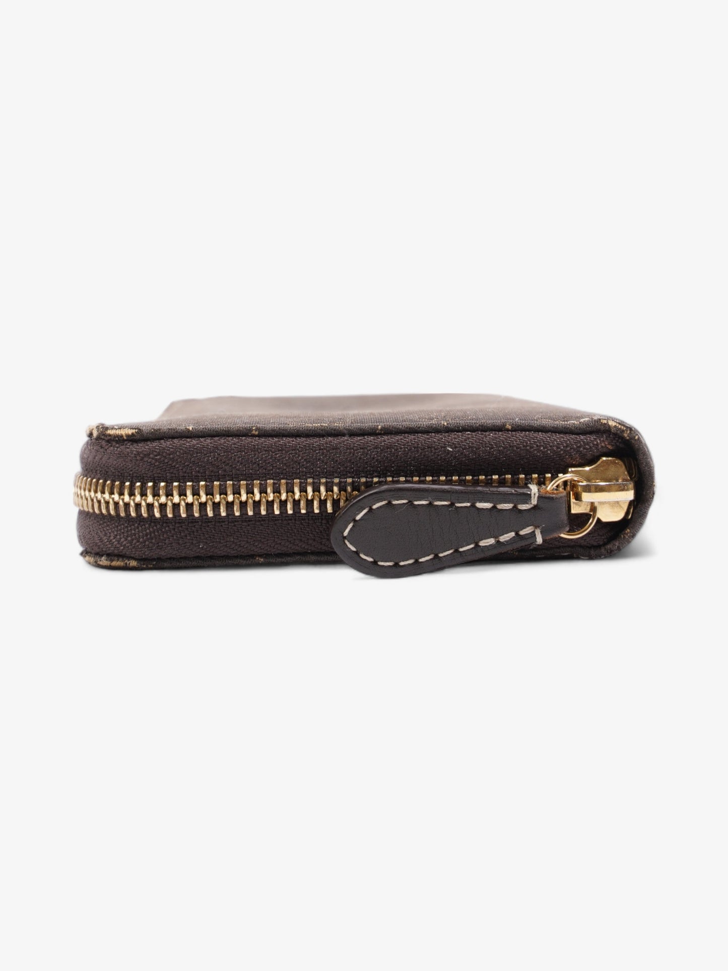 Louis Vuitton Lin Zippy Monogram Canvas Wallet Case