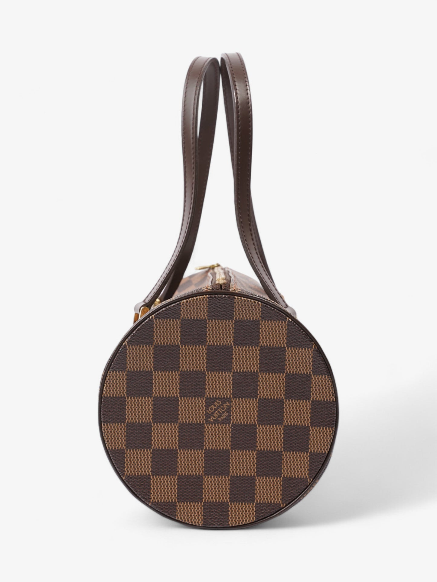Louis Vuitton Papillon Ebene Coated 30 Damier Canvas Coated Canvas Apparel Canvas 43