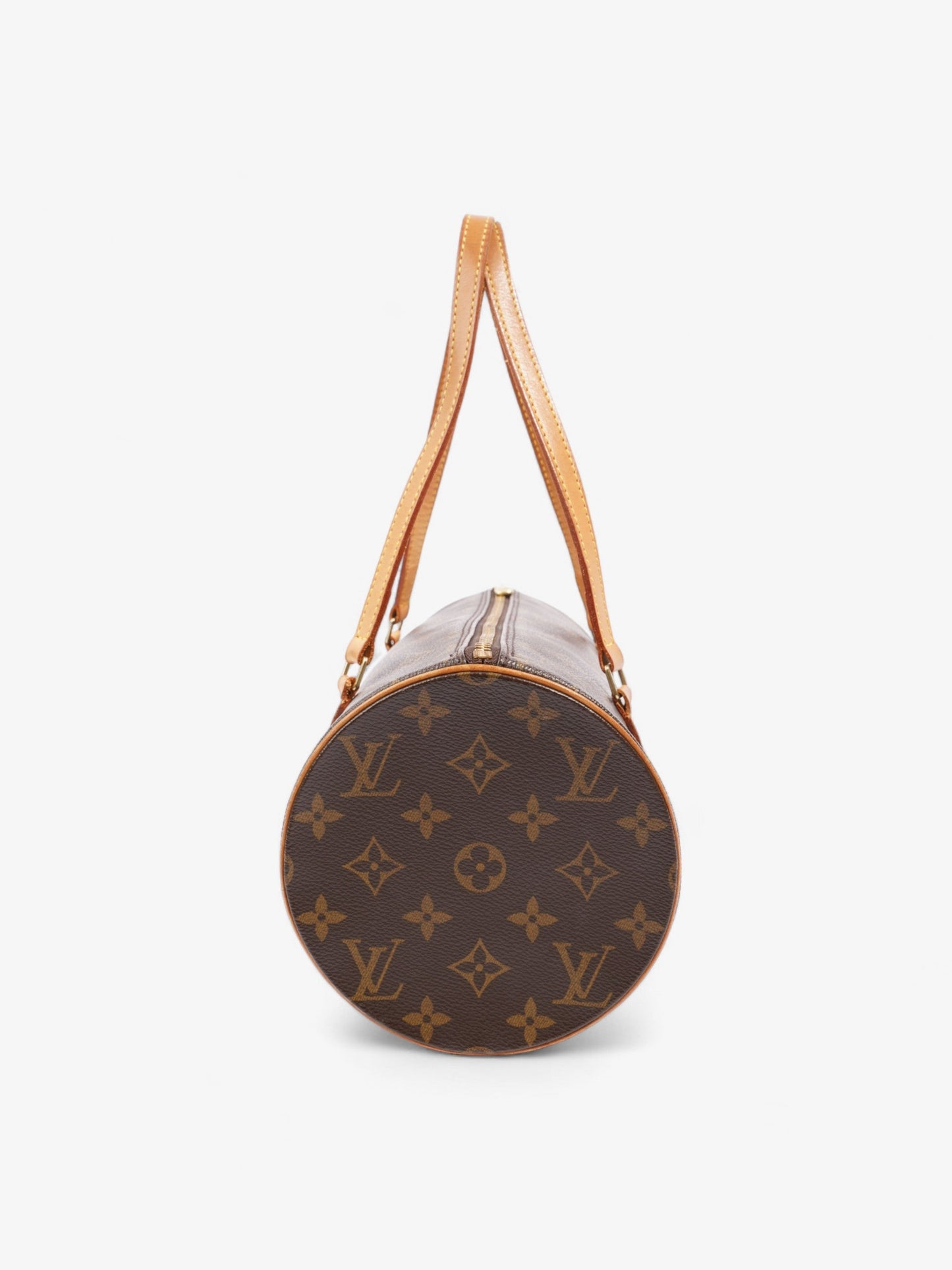 Louis Vuitton Papillon Coated 30 Monogram Canvas Coated Canvas Apparel Canvas 67